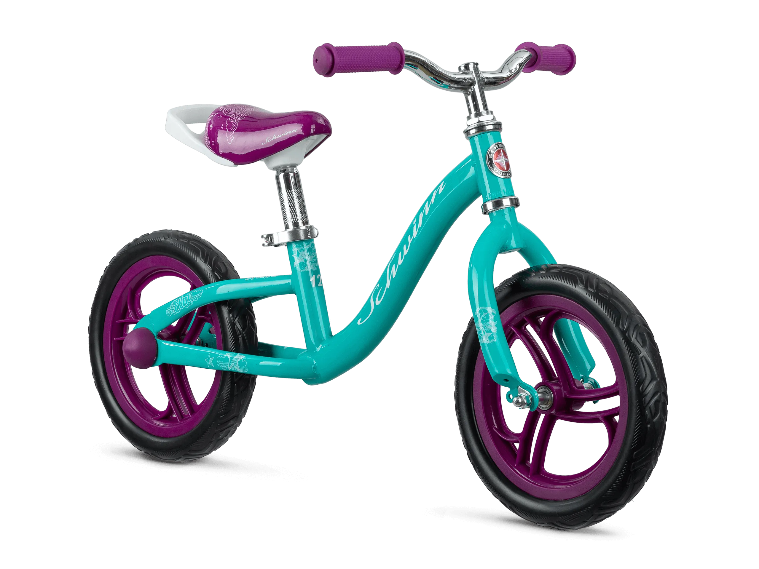 Elm 12in Balance Bike