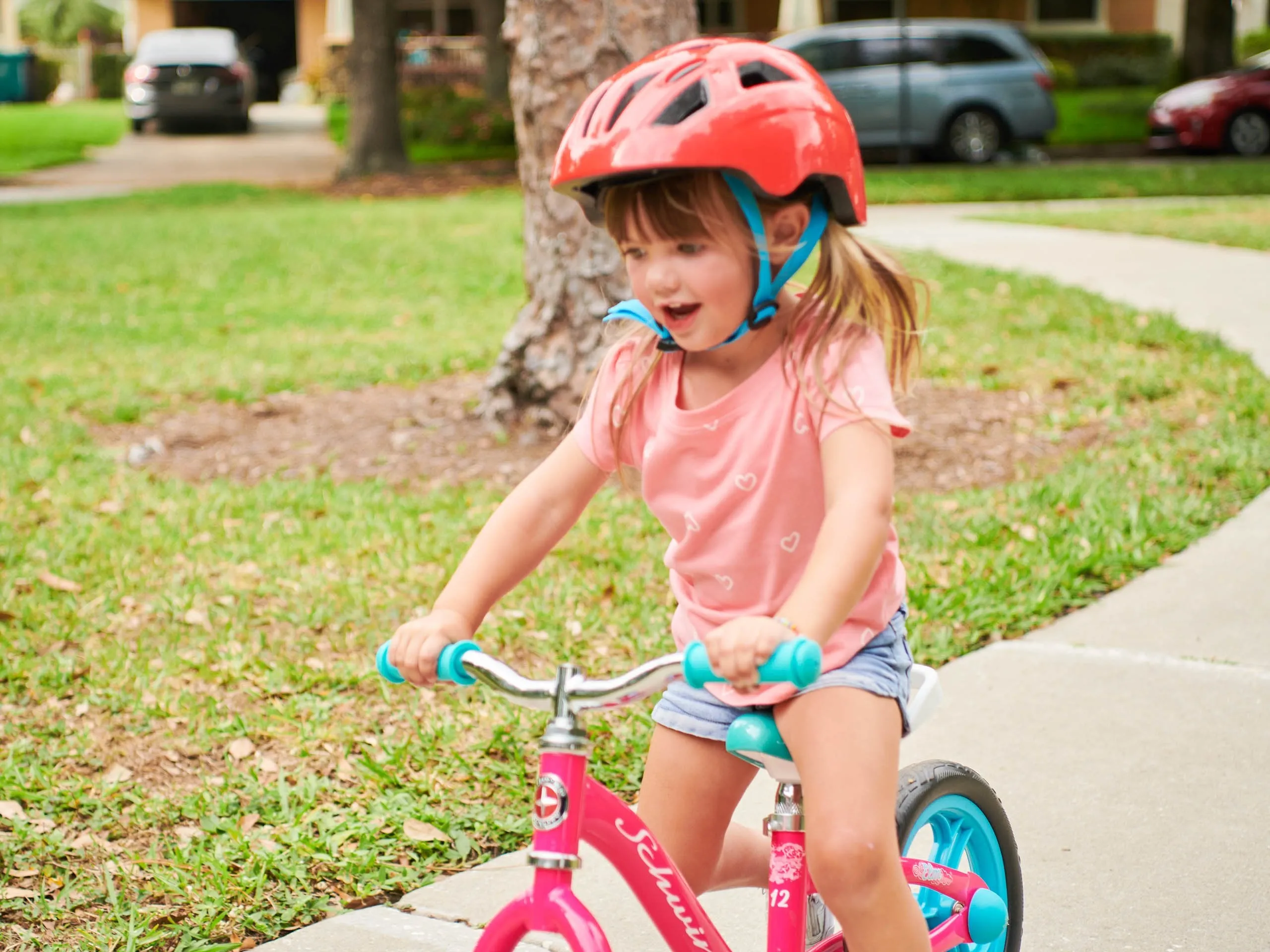 Elm 12in Balance Bike