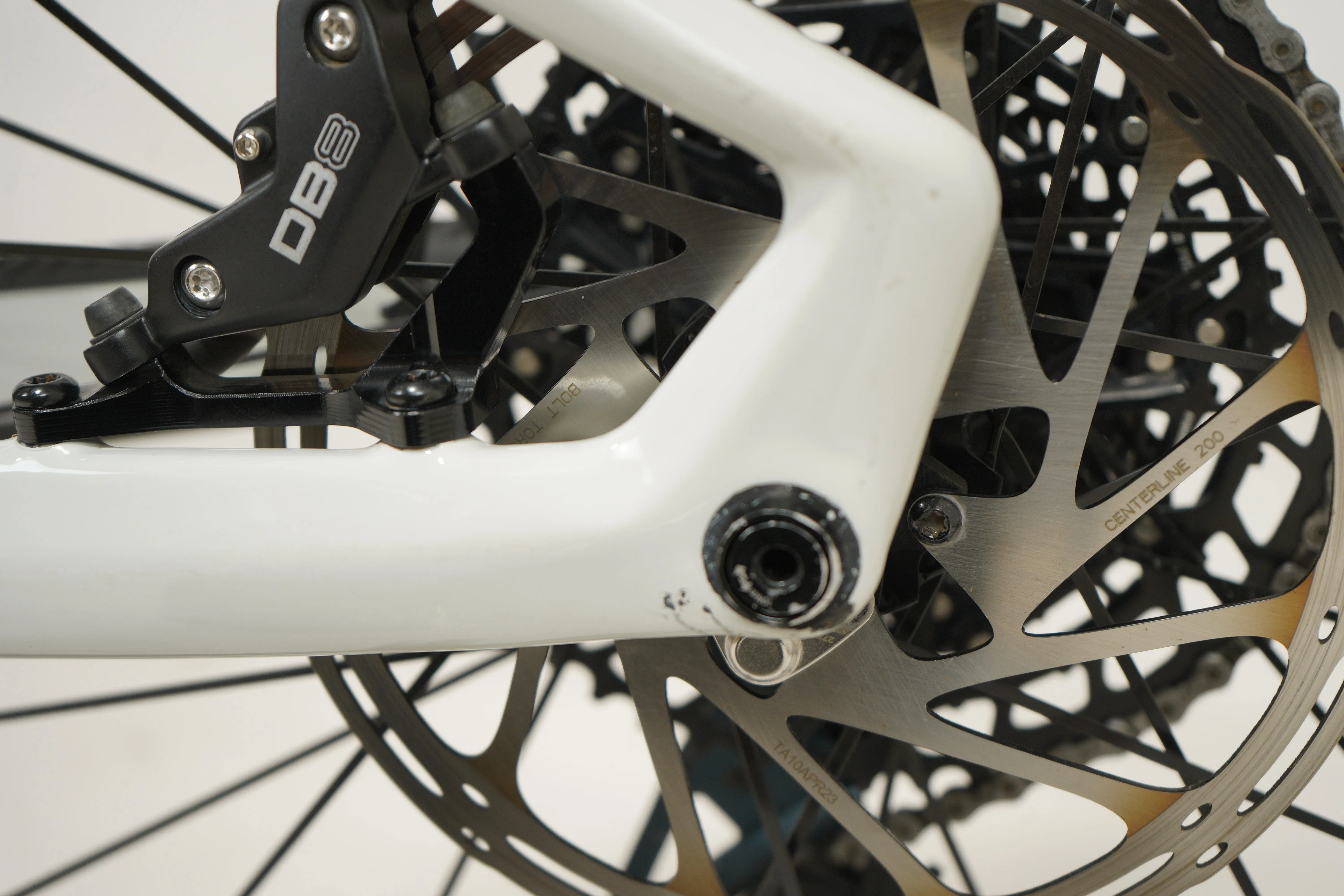 Ex-Demo Mondraker Crafty Carbon R E-Mountain Bike