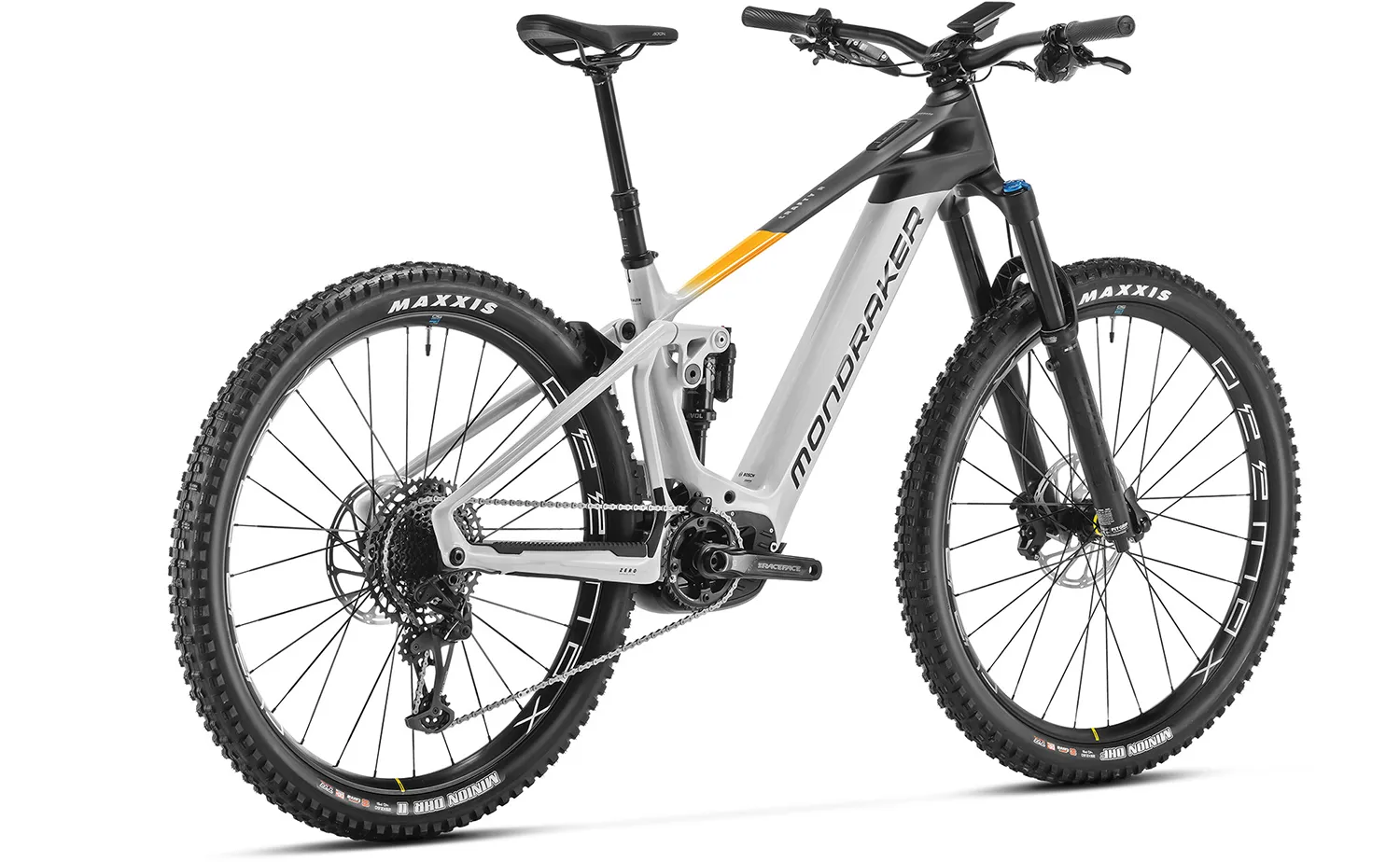 Ex-Demo Mondraker Crafty Carbon R E-Mountain Bike