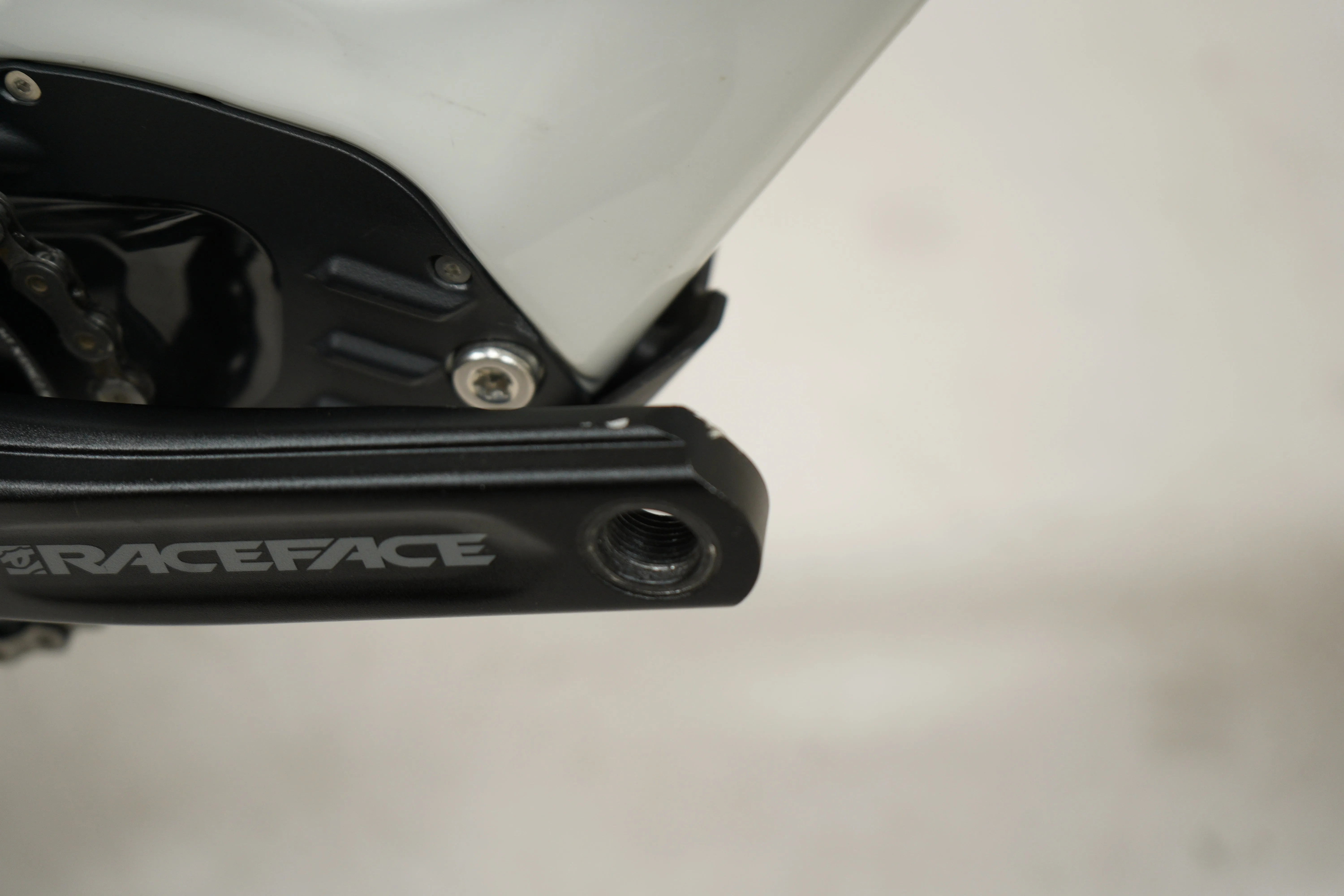 Ex-Demo Mondraker Crafty Carbon R E-Mountain Bike