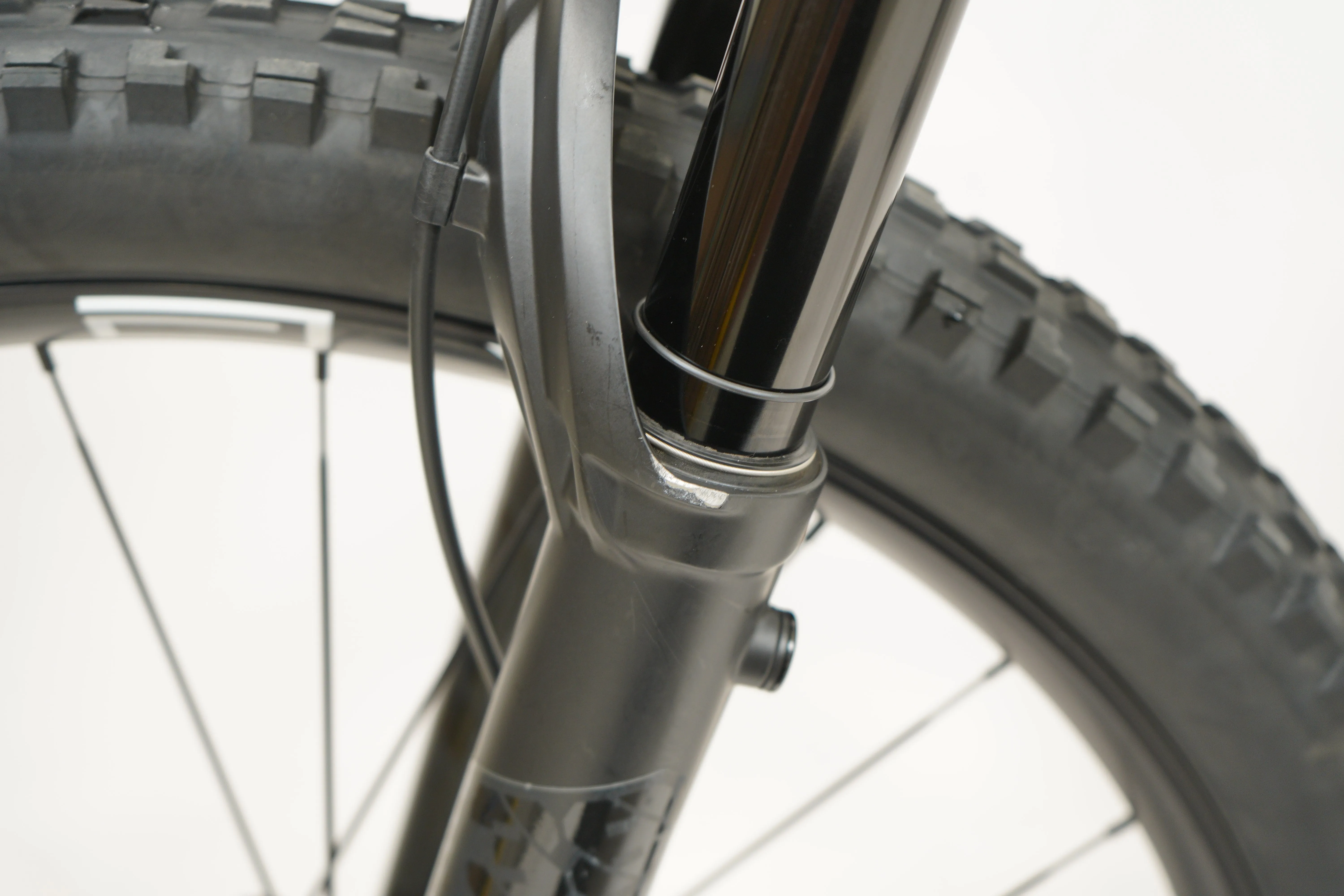 Ex-Demo Mondraker Crafty Carbon R E-Mountain Bike