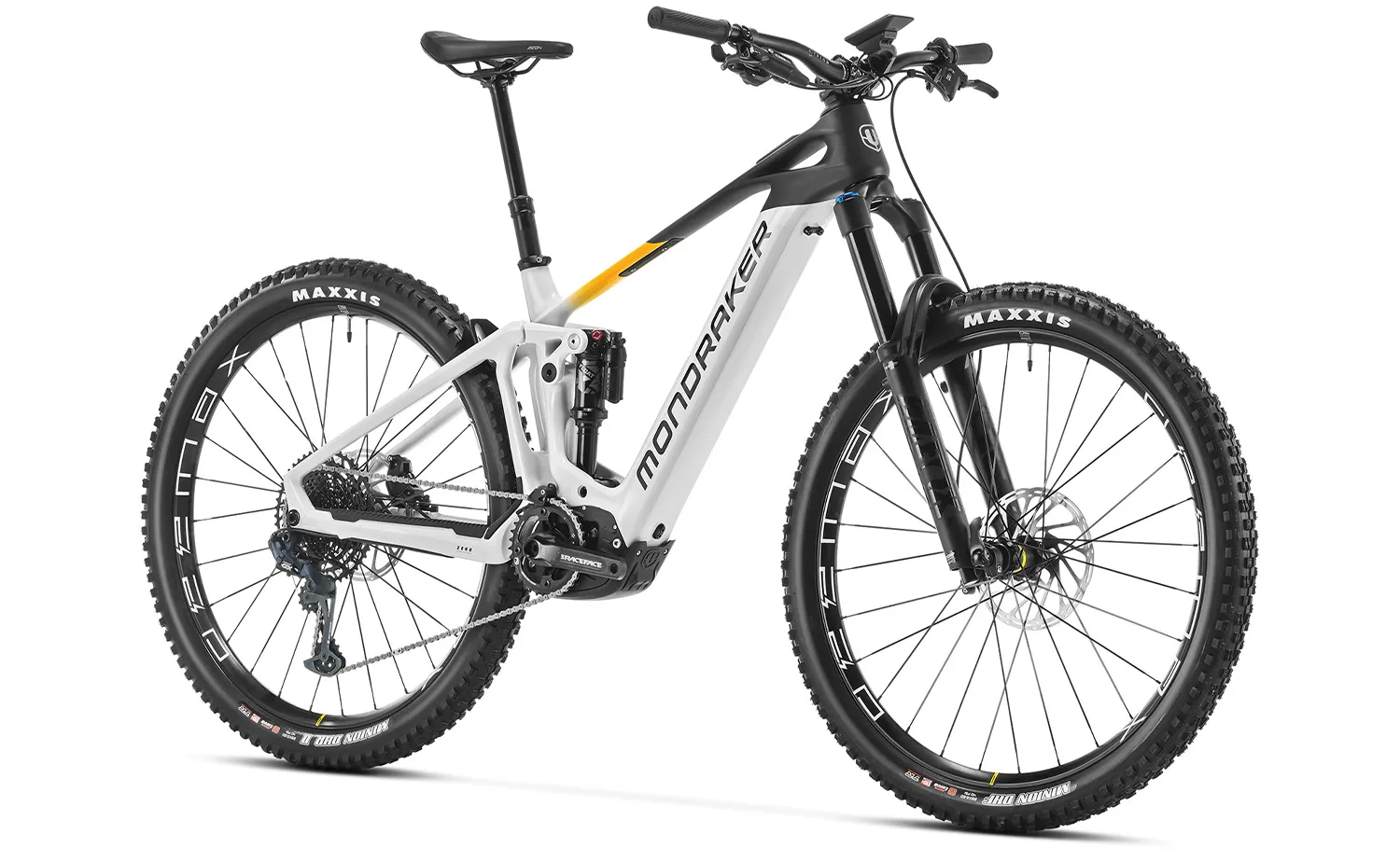 Ex-Demo Mondraker Crafty Carbon R E-Mountain Bike