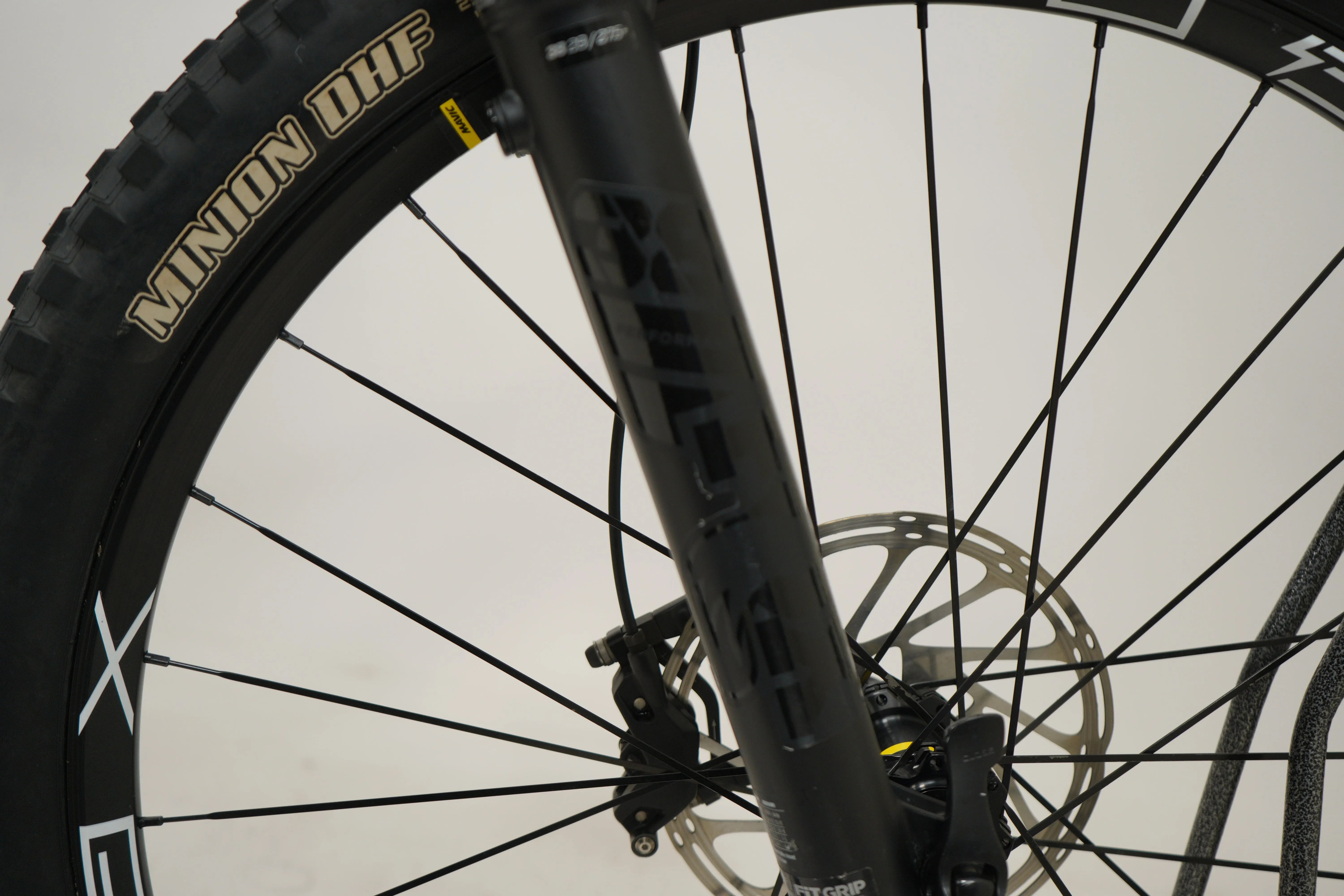 Ex-Demo Mondraker Crafty Carbon R E-Mountain Bike