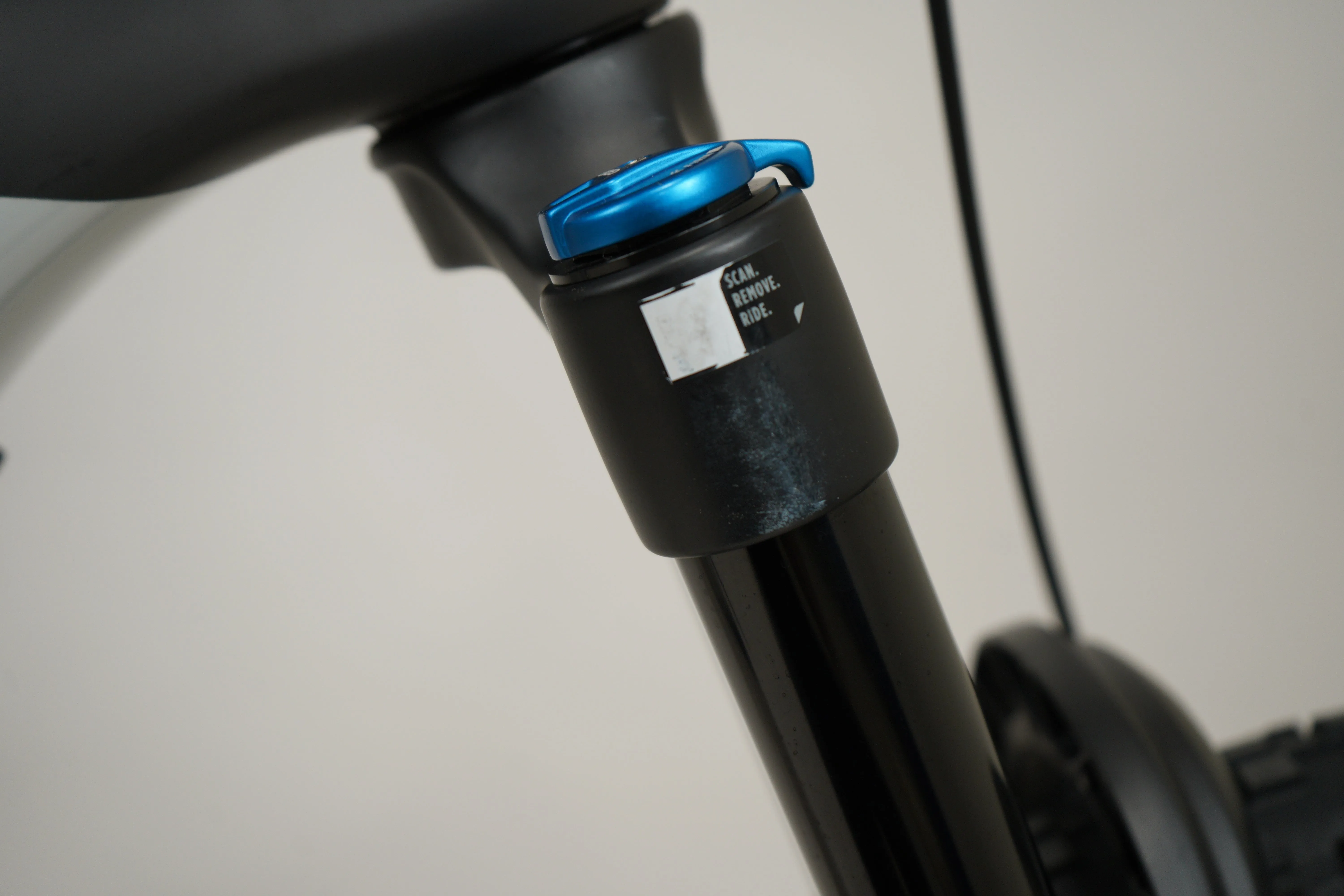 Ex-Demo Mondraker Crafty Carbon R E-Mountain Bike