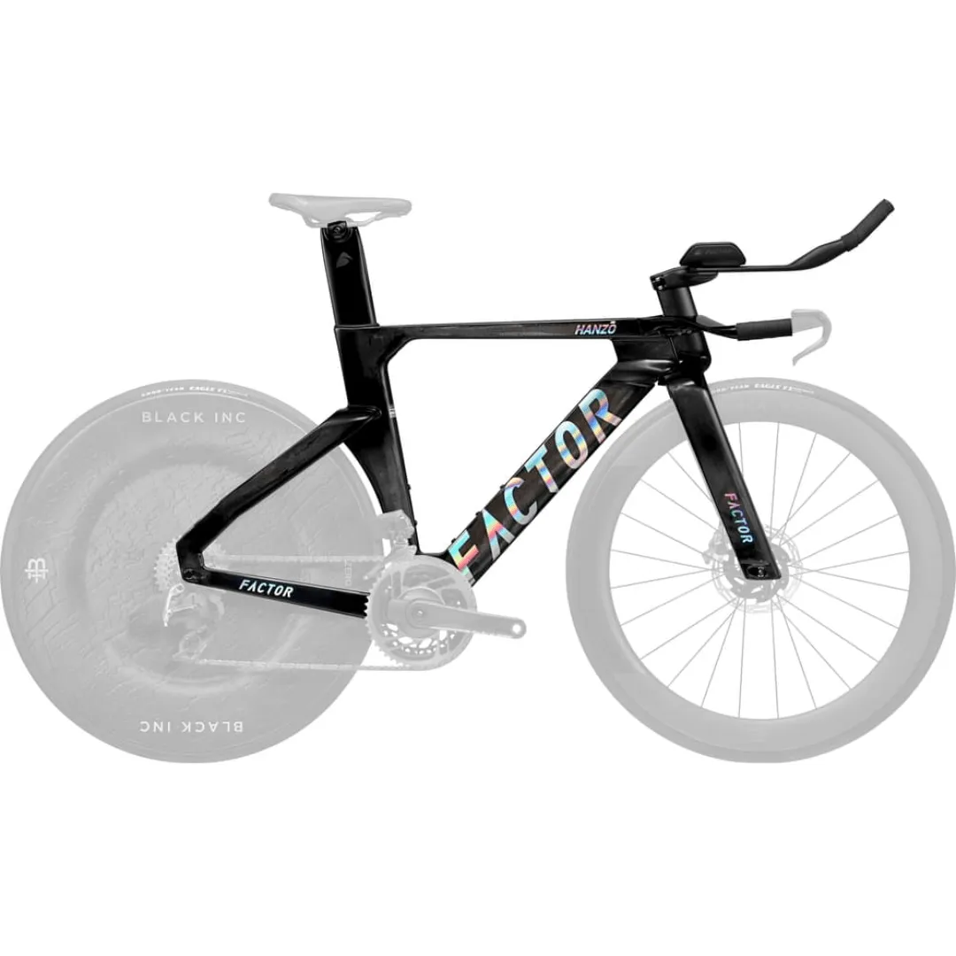 Factor HANZŌ Frameset