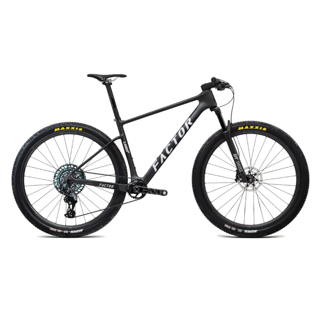 Factor LANDO HT XX1 AXS