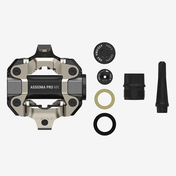 Favero Assioma PRO MX Pedal Body