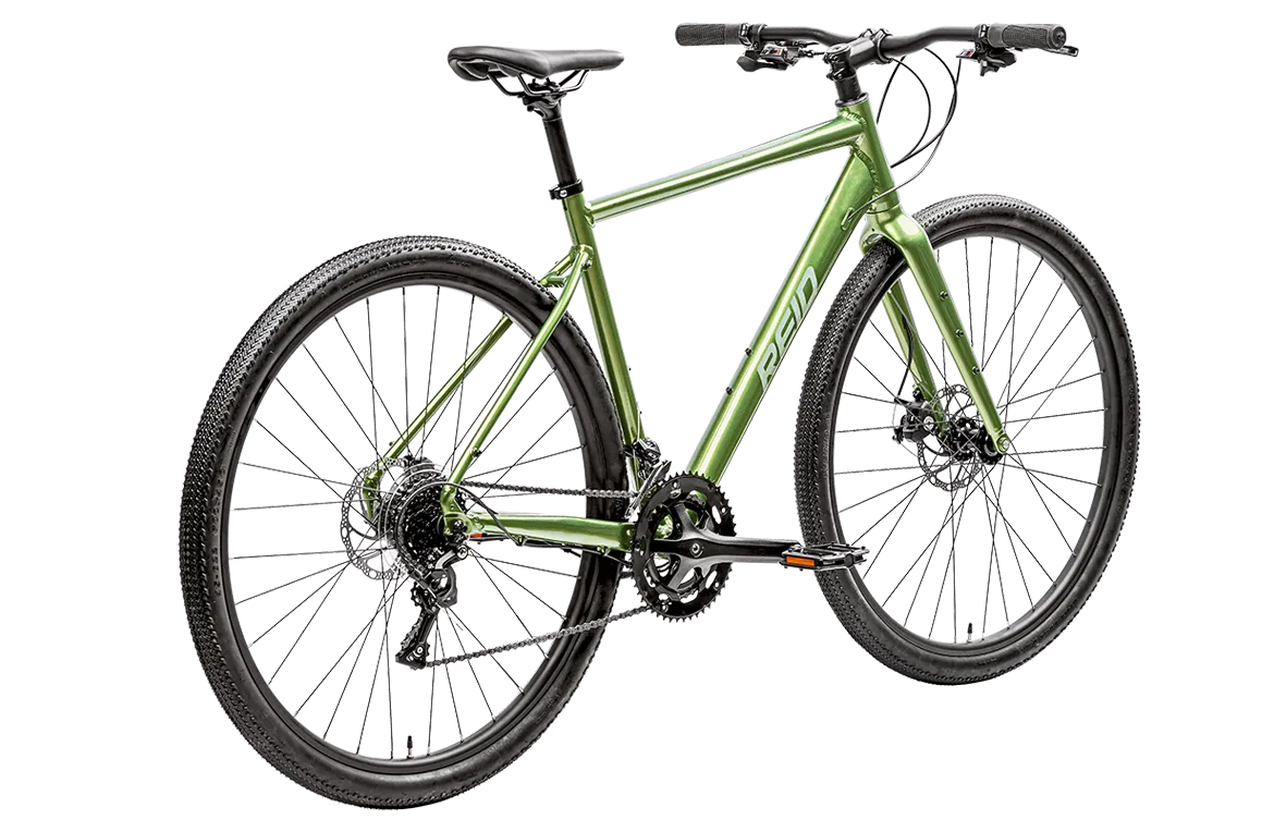 Firetrail 1.0 - Flatbar Gravel Bike