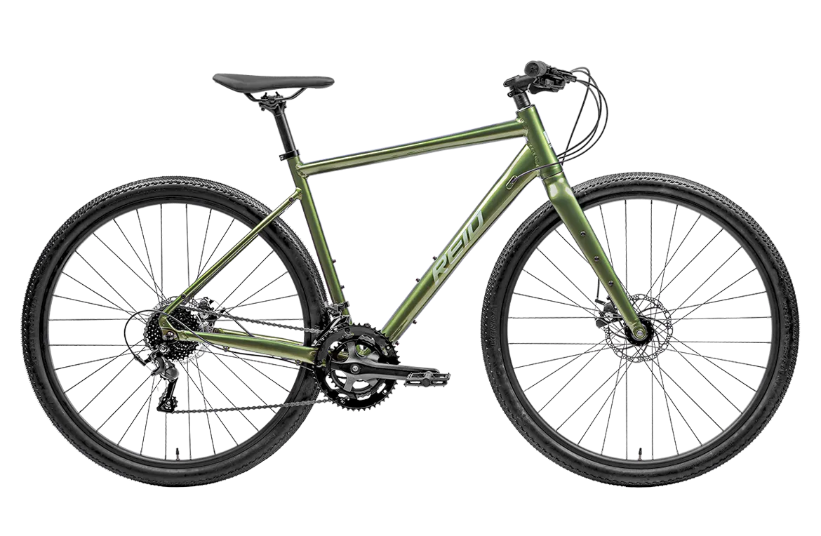 Firetrail 1.0 - Flatbar Gravel Bike