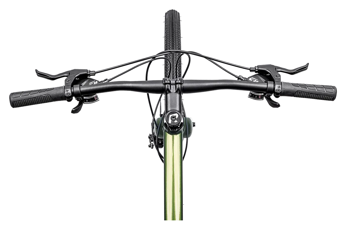 Firetrail 1.0 - Flatbar Gravel Bike