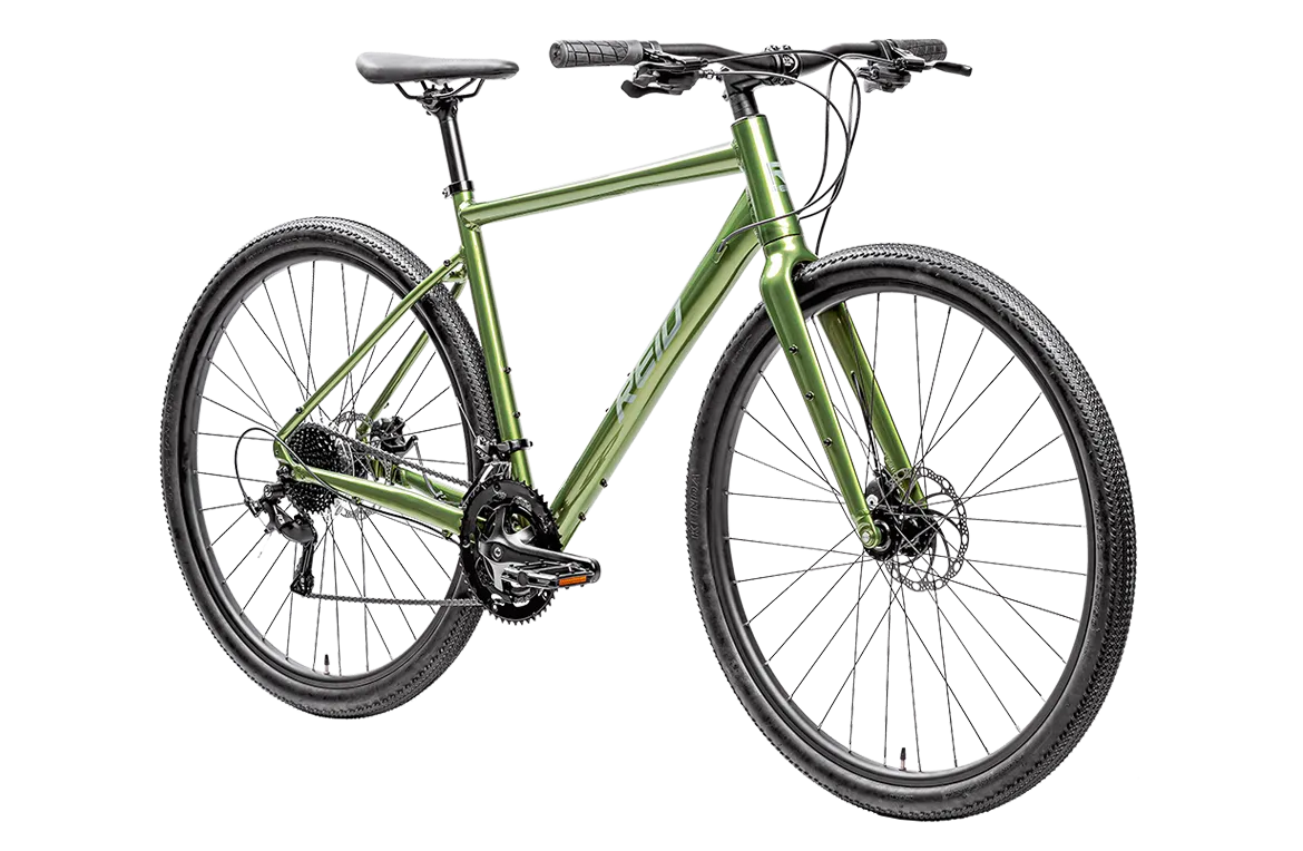 Firetrail 1.0 - Flatbar Gravel Bike