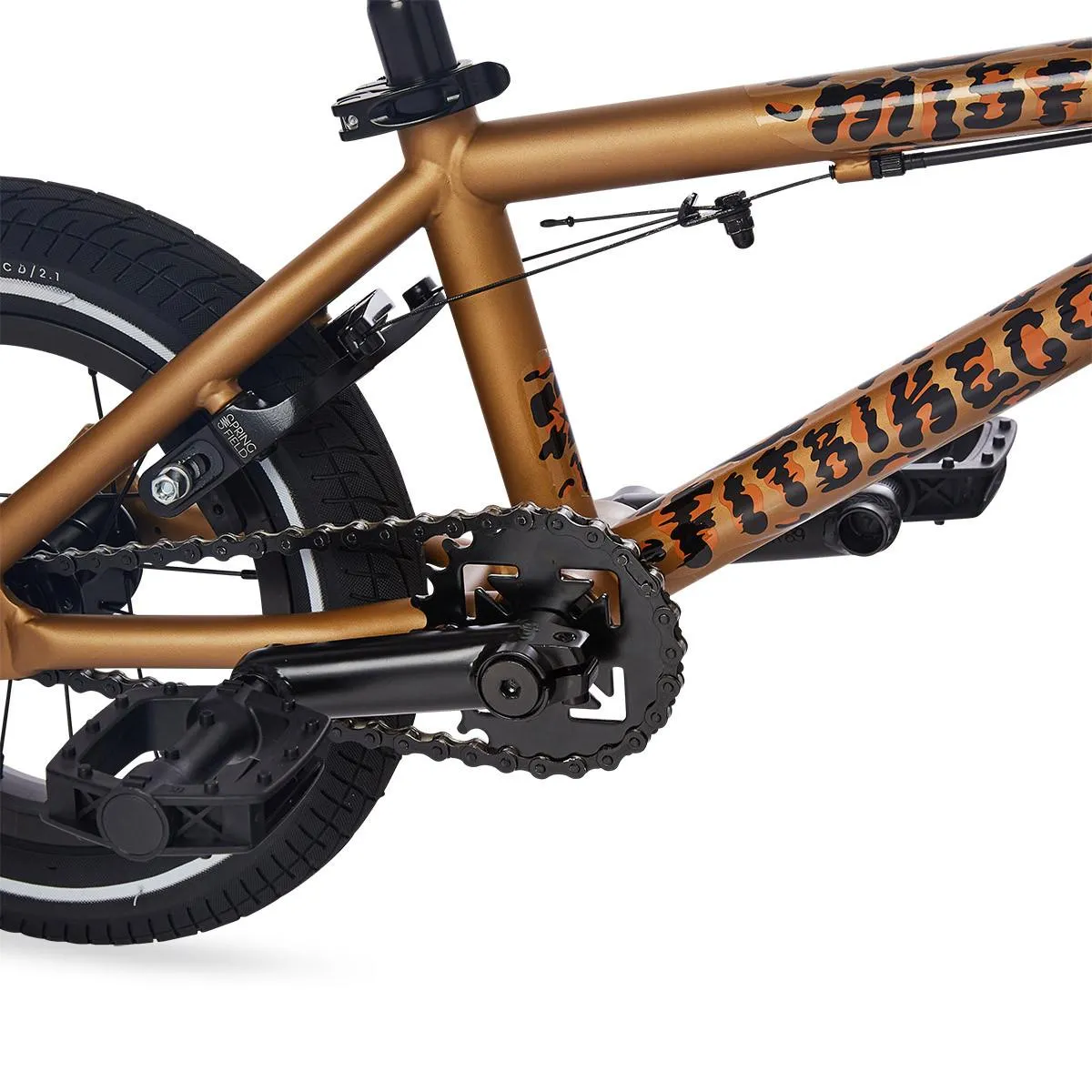 Fit Misfit 12" BMX Bike