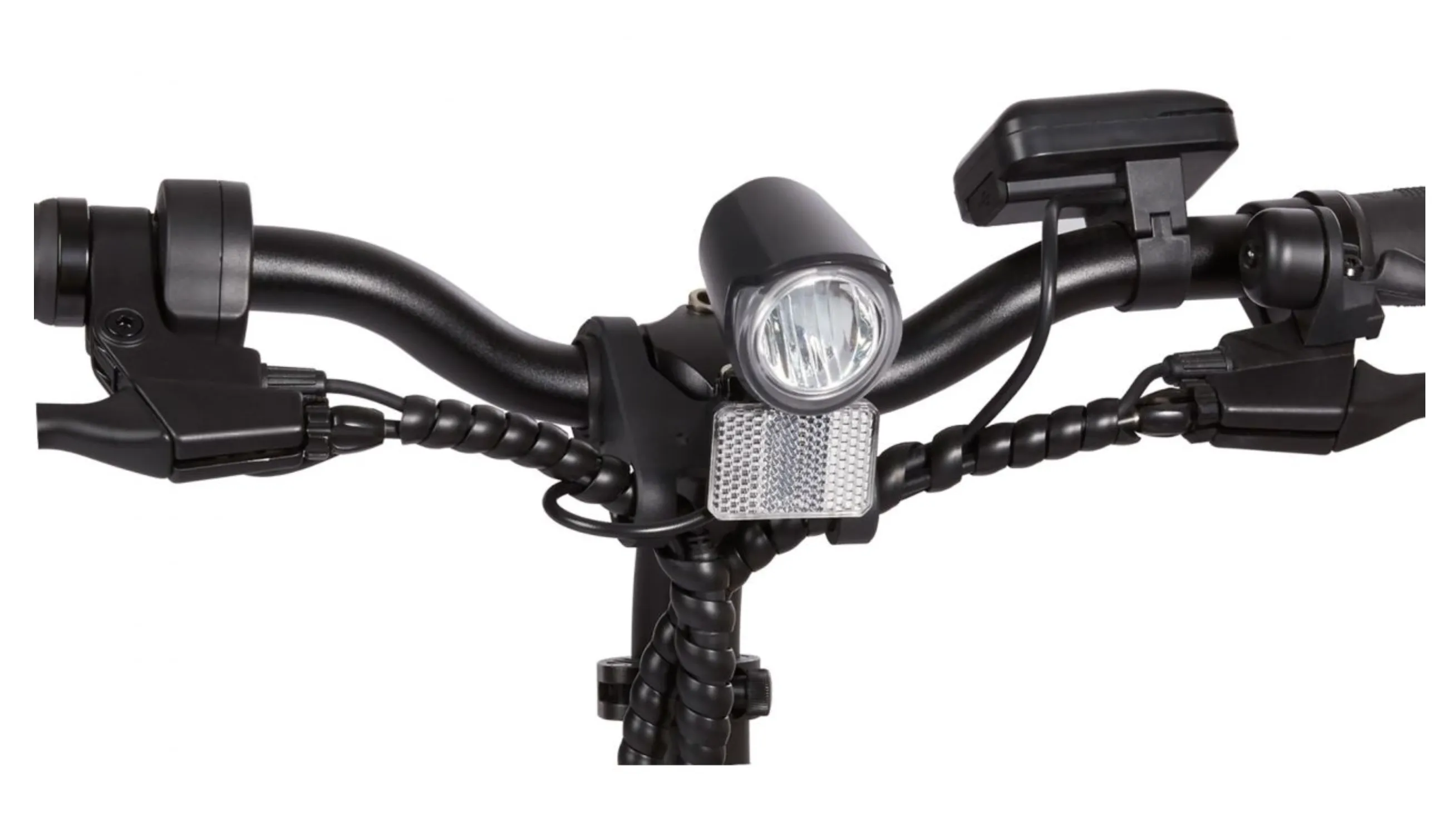 Flyer Folding Cargo Utility Electric Bike
