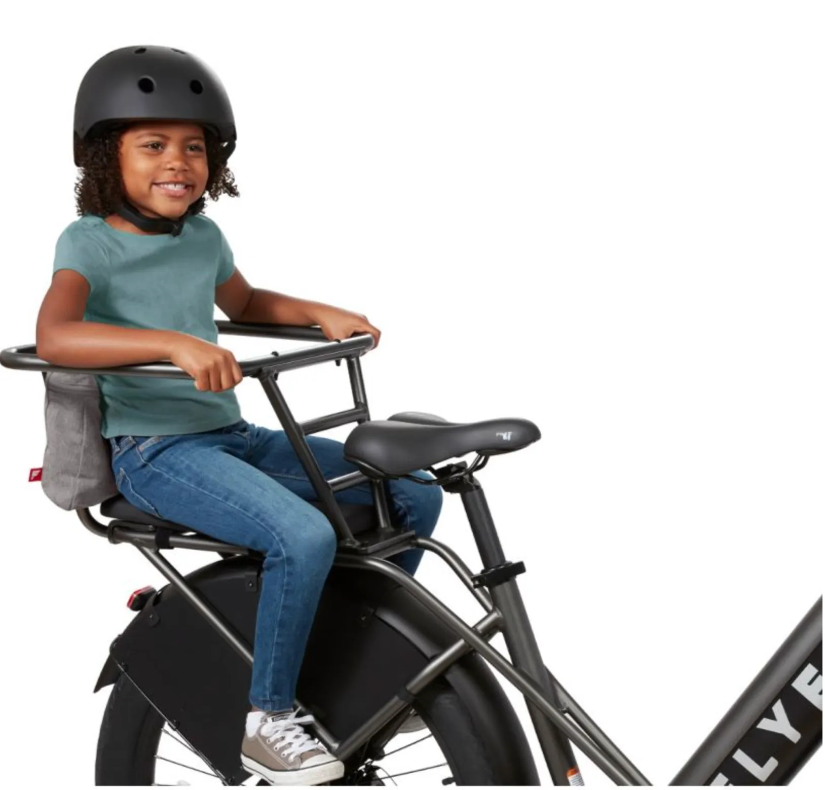Flyer Folding Cargo Utility Electric Bike