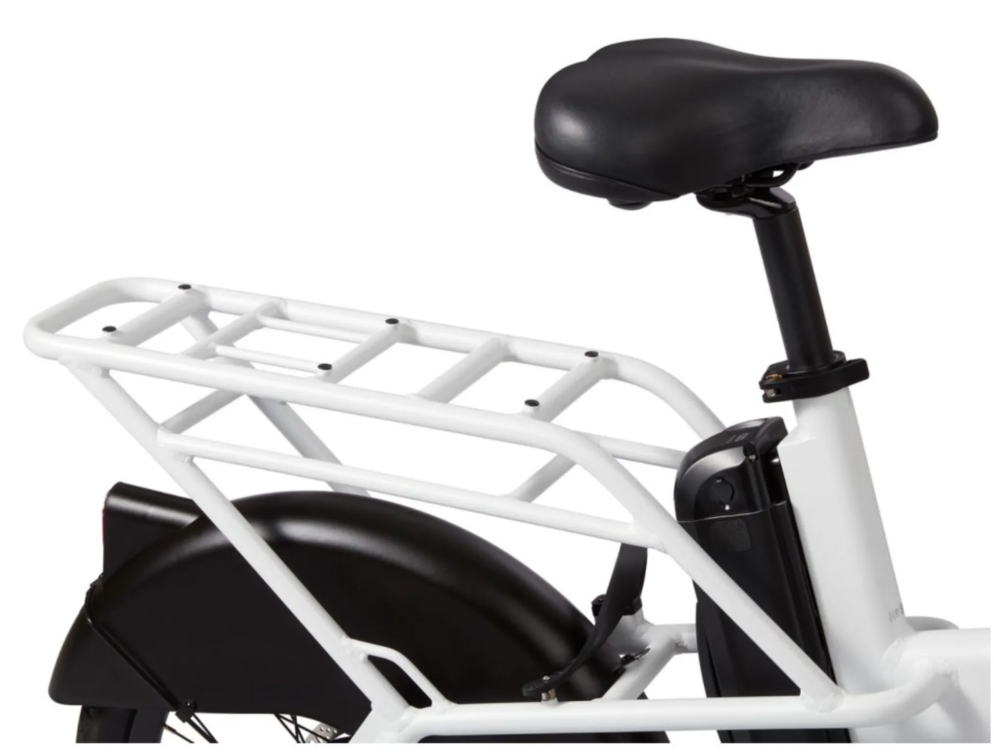 Flyer Folding Cargo Utility Electric Bike