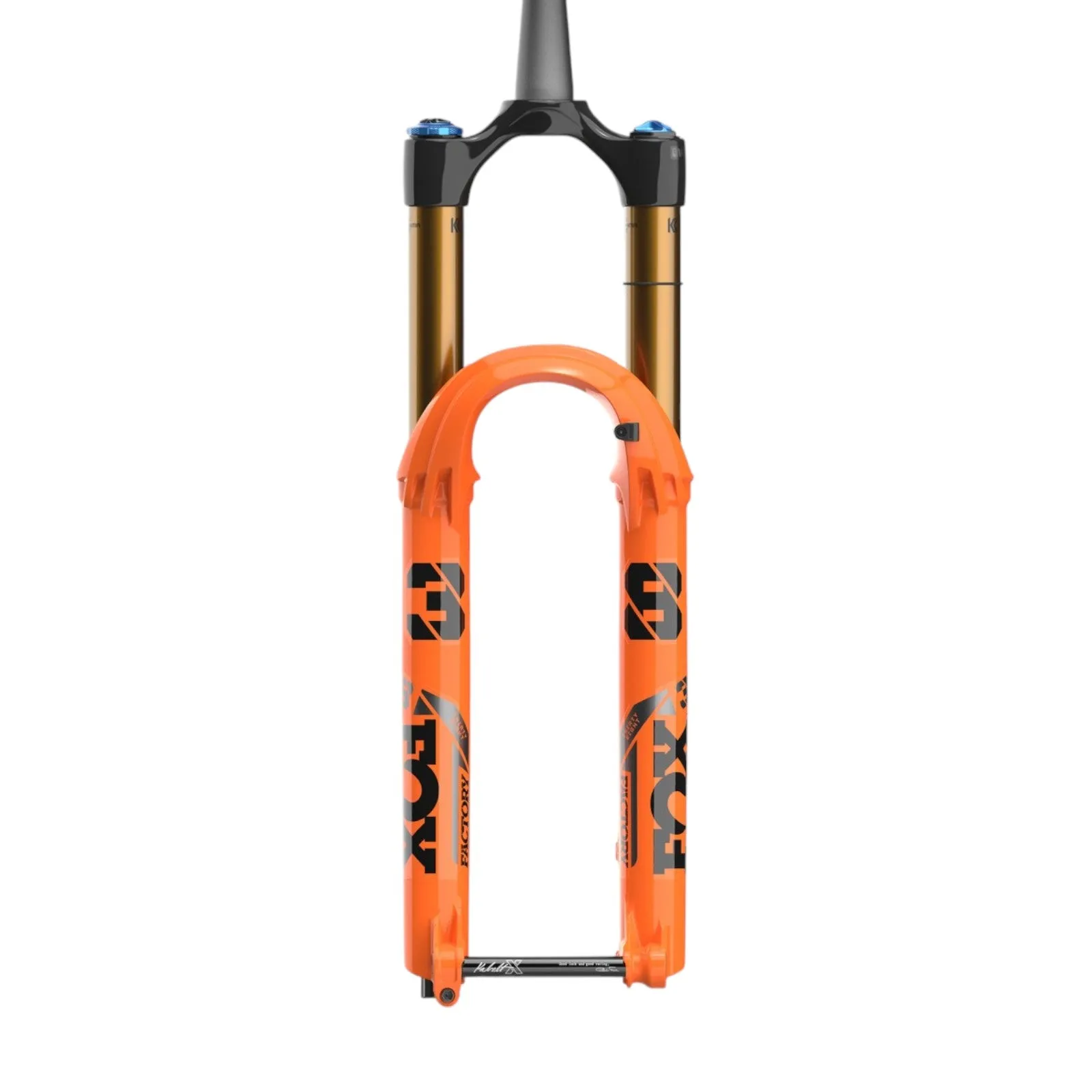 Fox 38 Factory - Grip X2
