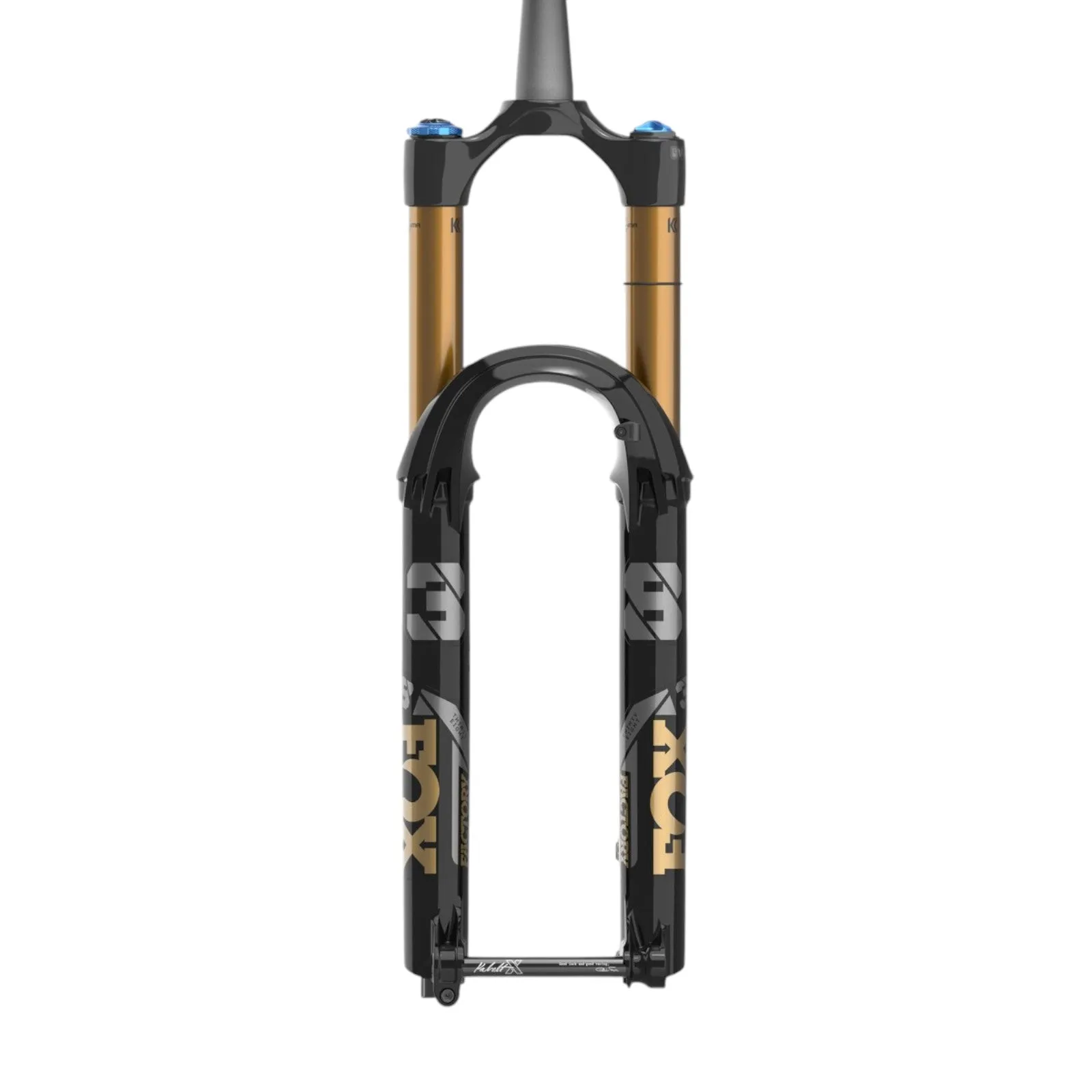 Fox 38 Factory - Grip X2