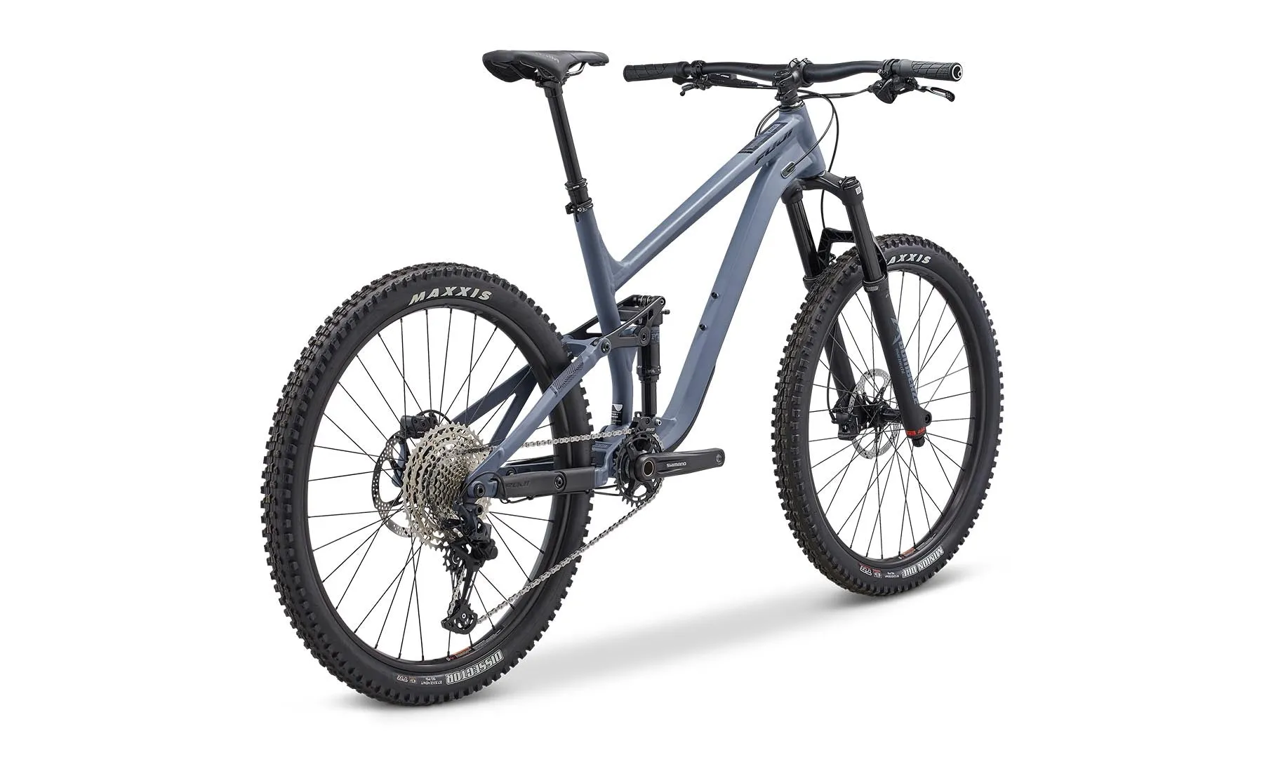 Fuji Auric 27.5 1.3 Suspension Mountain Bike Matte Slate