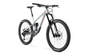 Fuji Auric 27.5 LT 1.5 Suspension Mountain Bike Jet Grey