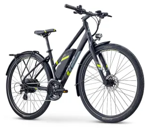 Fuji Conductor 2.1  ST Step Thru Electric Bike