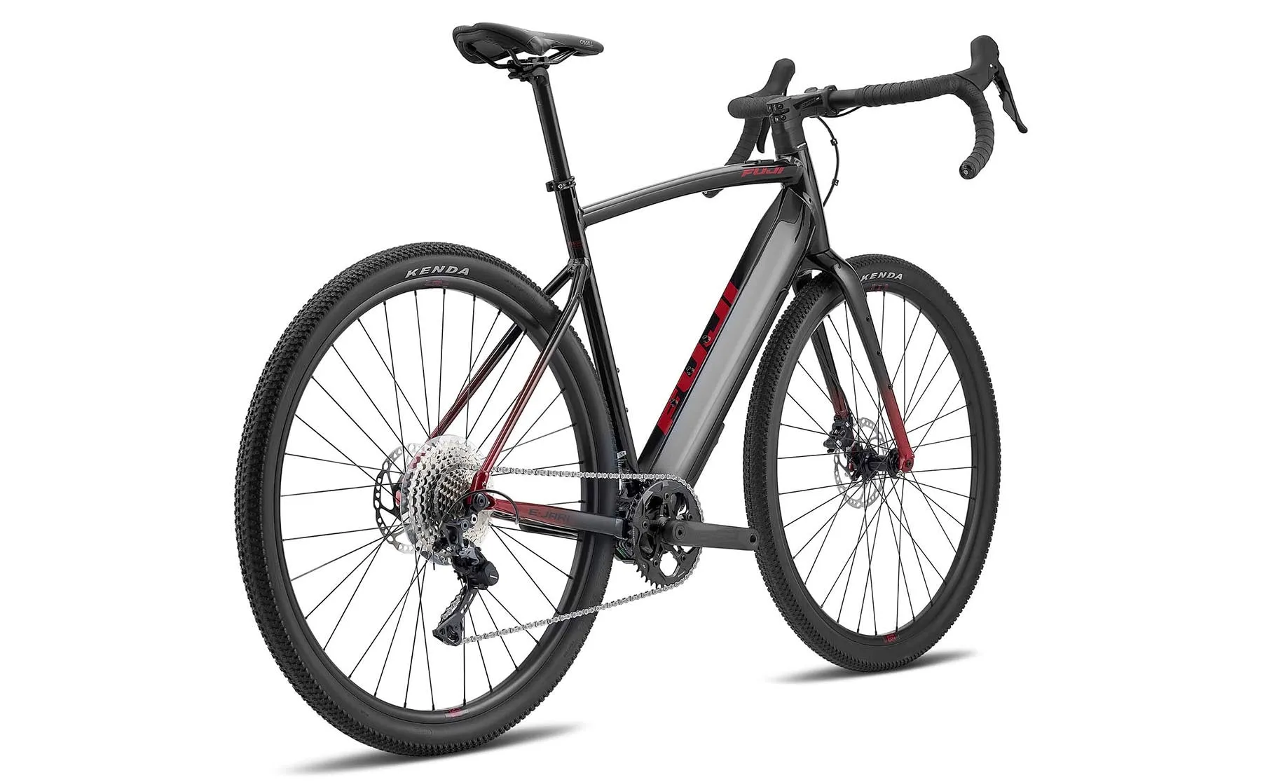 Fuji E-Jari USA Electric Road Bike