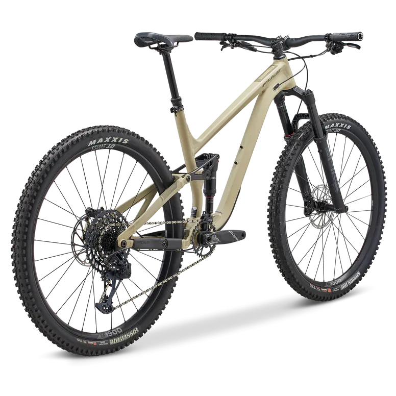Fuji Rakan 29 1.1 Suspension Mountain Bike