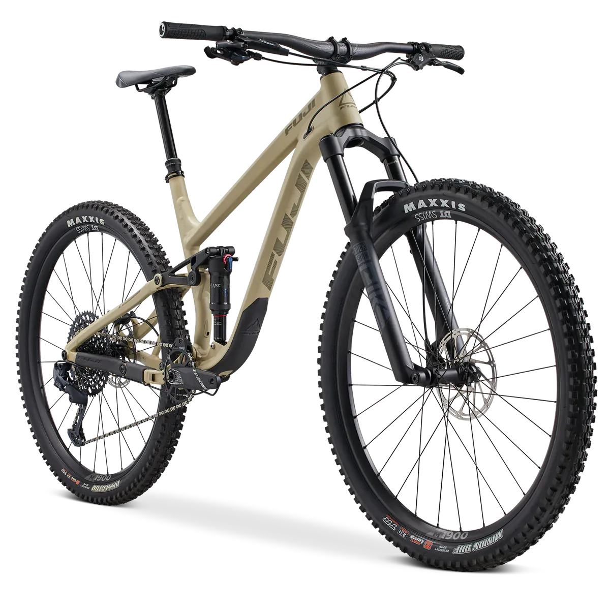 Fuji Rakan 29 1.1 Suspension Mountain Bike