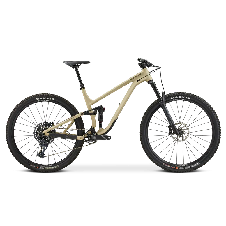 Fuji Rakan 29 1.1 Suspension Mountain Bike