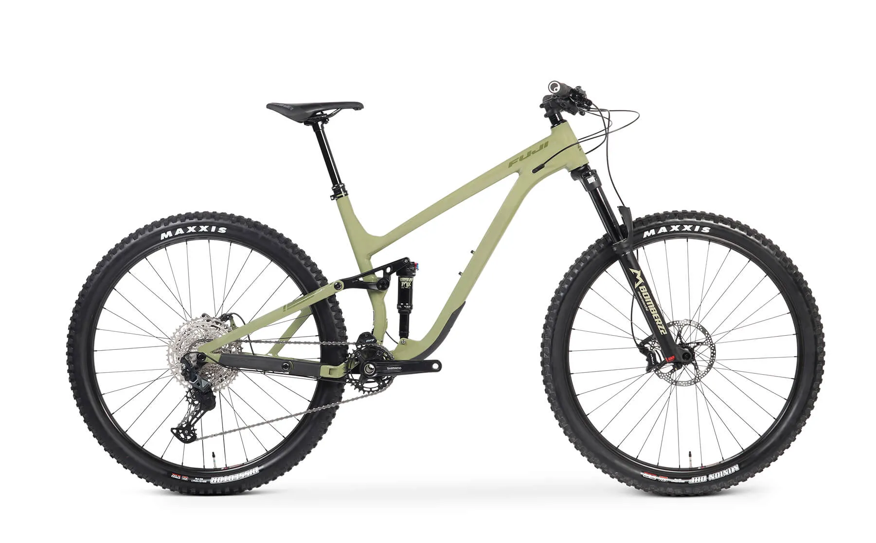 Fuji Rakan 29 1.3 Suspension Mountain Bike