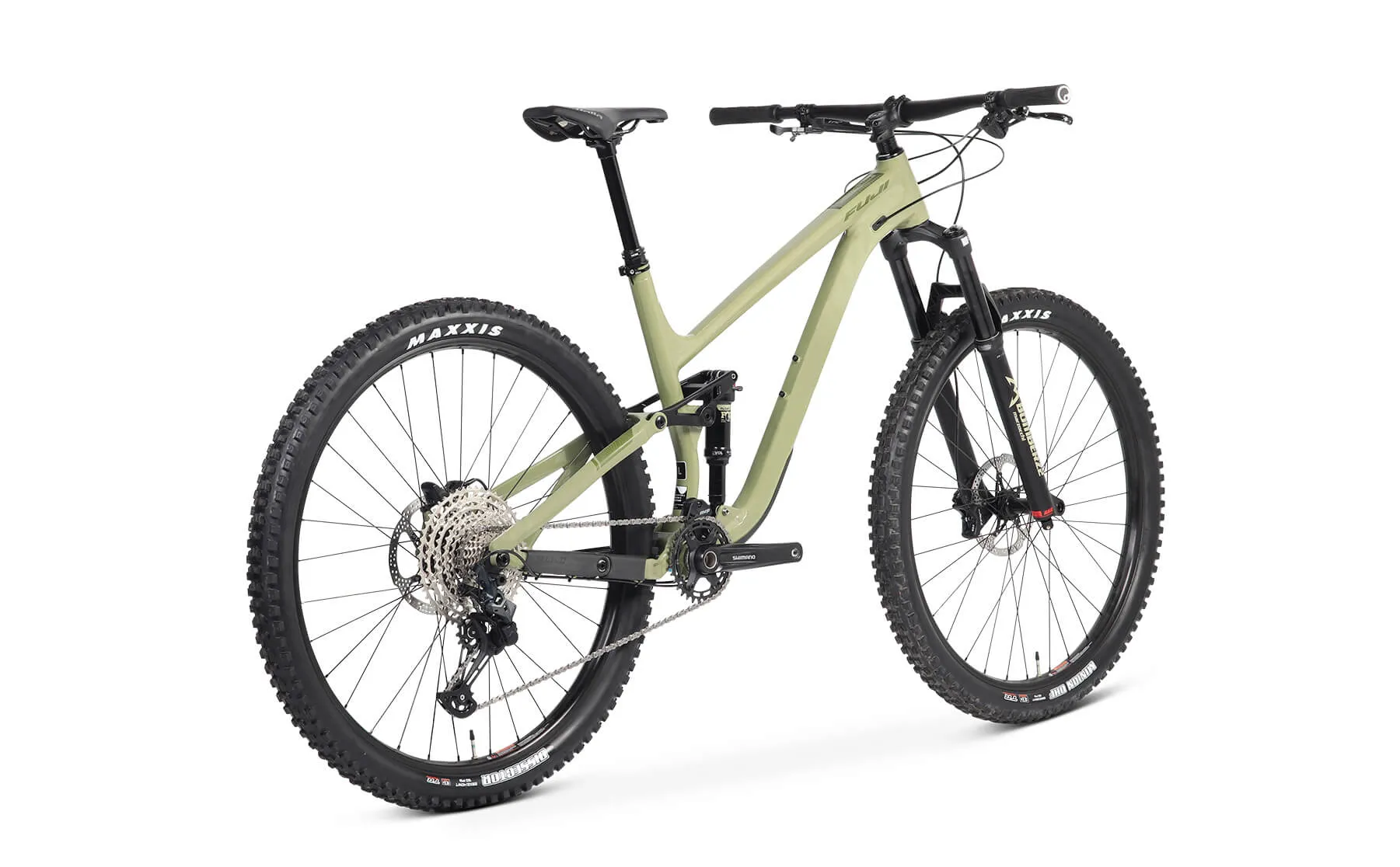 Fuji Rakan 29 1.3 Suspension Mountain Bike