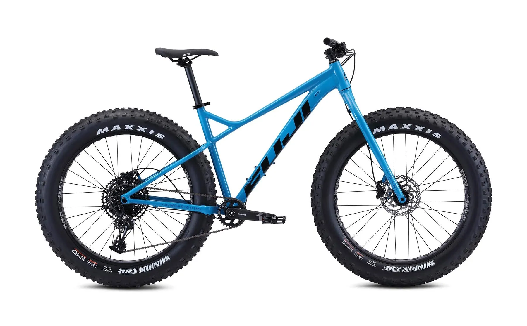Fuji Wendigo 1.1 Fat Tire Mountain Bike