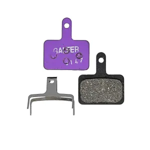 Galfer Shimano Alivio MT200, Deore Disc Brake Pads - Hylex/Spyre, E-Bike — Organic
