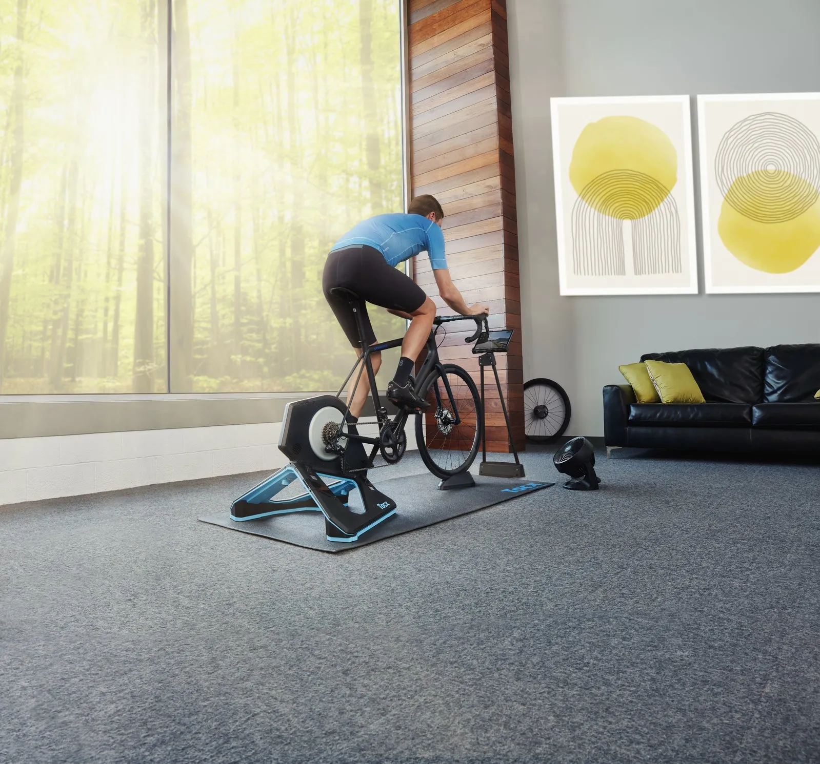 Garmin Tacx NEO 2T Smart Trainer