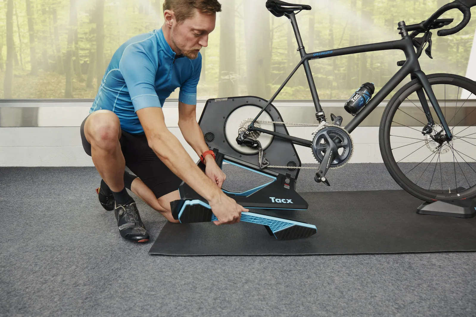 Garmin Tacx NEO 2T Smart Trainer
