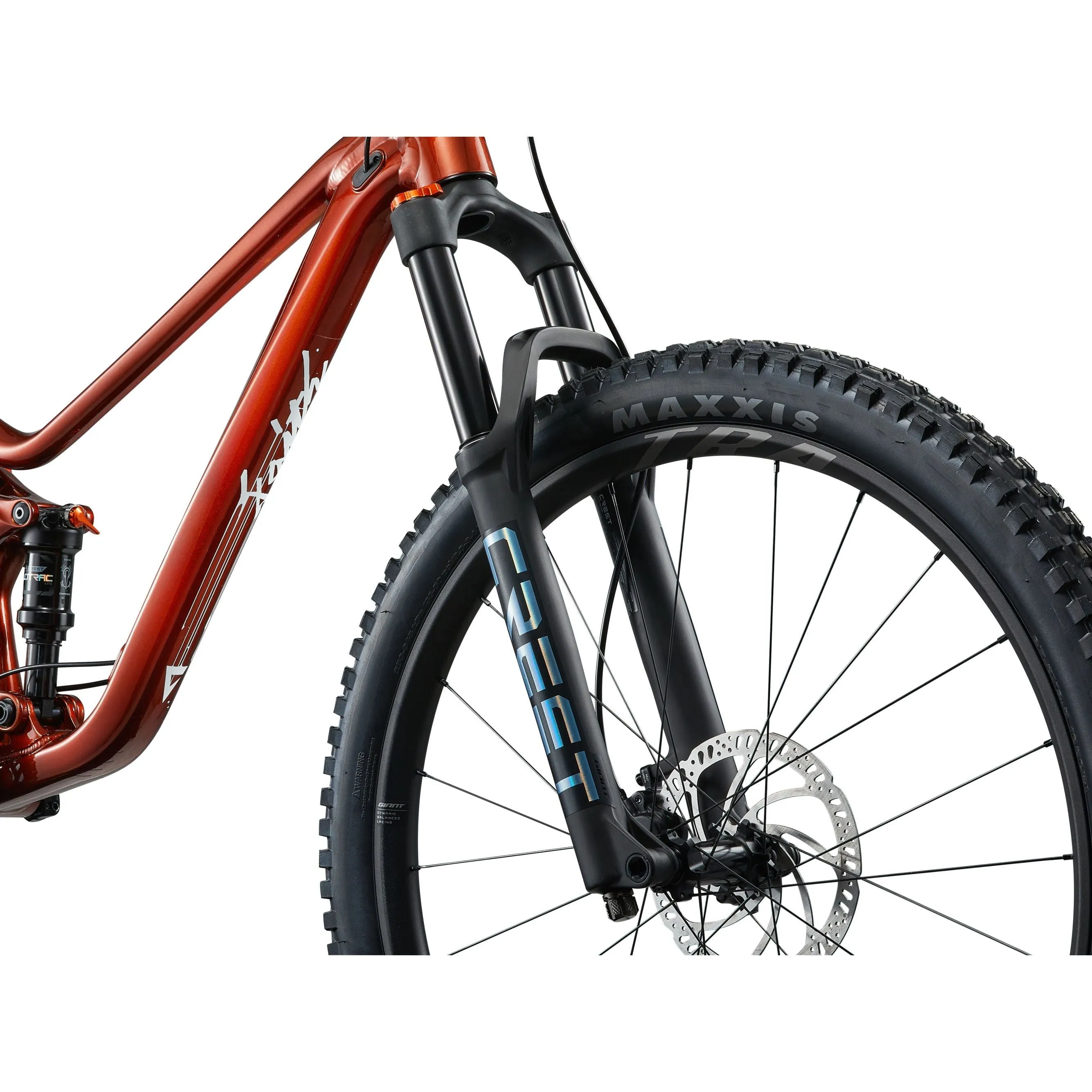 Giant Faith 27.5”/ 26” Kids' Mountain Bike