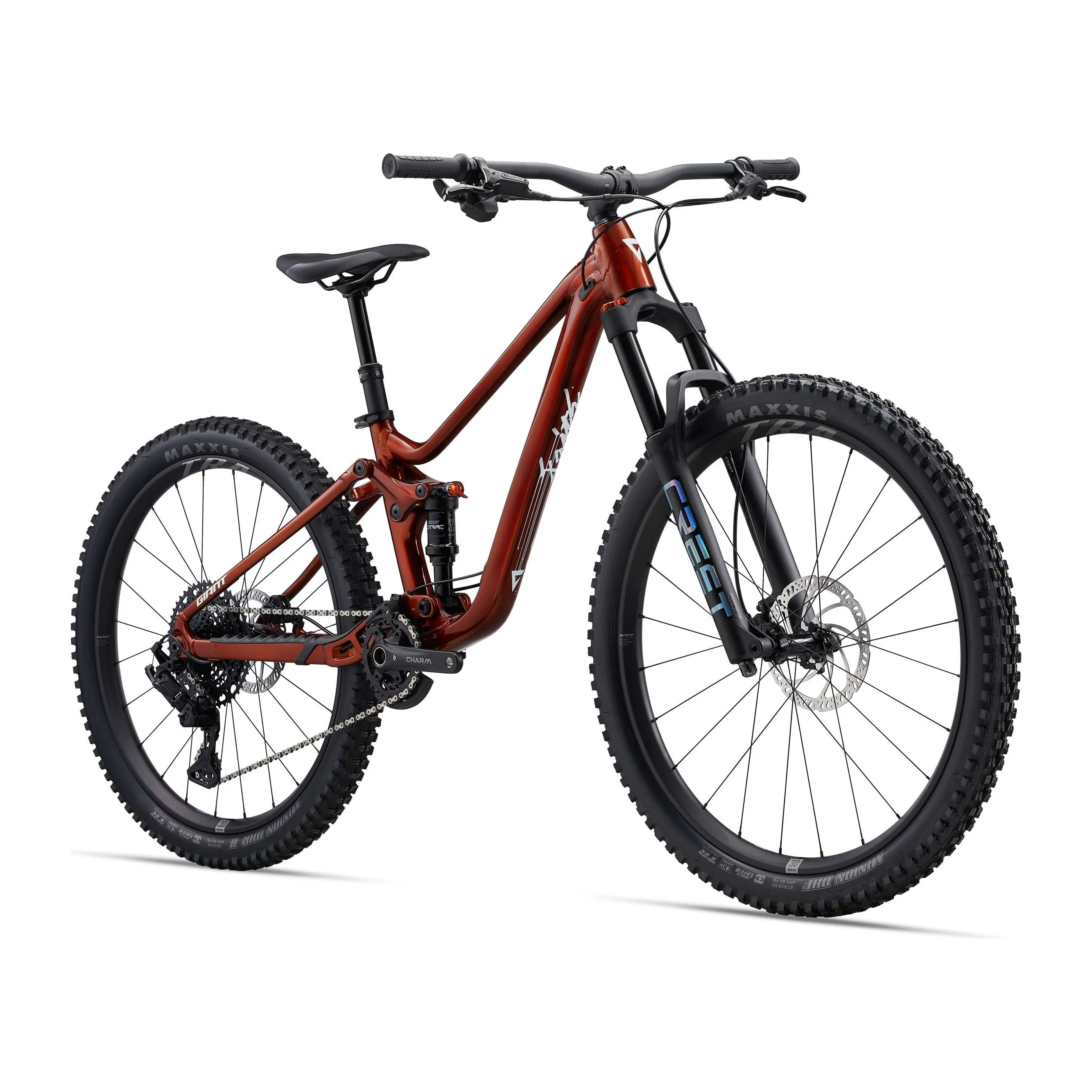 Giant Faith 27.5”/ 26” Kids' Mountain Bike