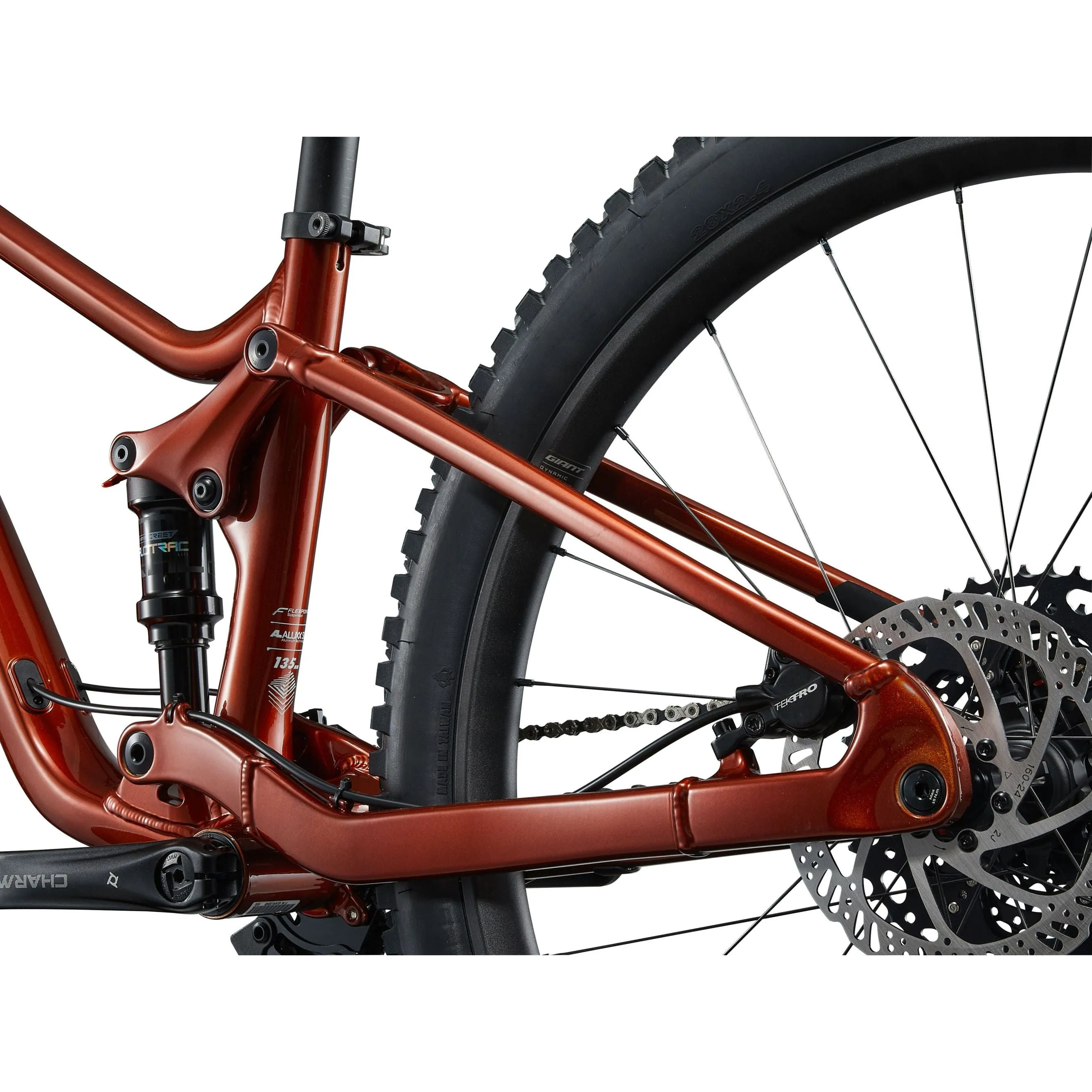 Giant Faith 27.5”/ 26” Kids' Mountain Bike