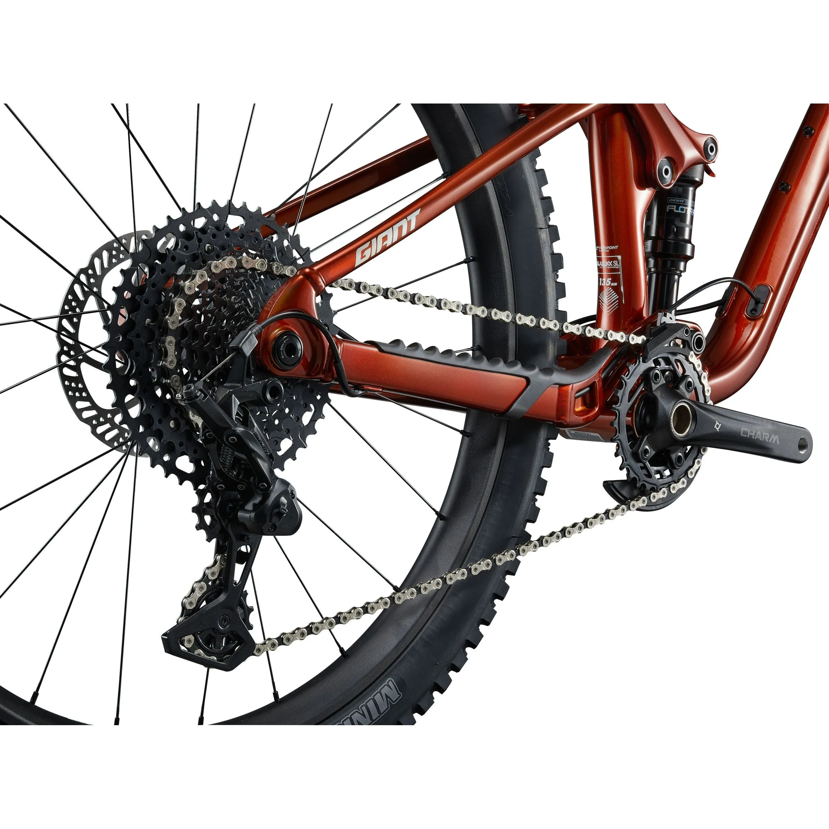 Giant Faith 27.5”/ 26” Kids' Mountain Bike