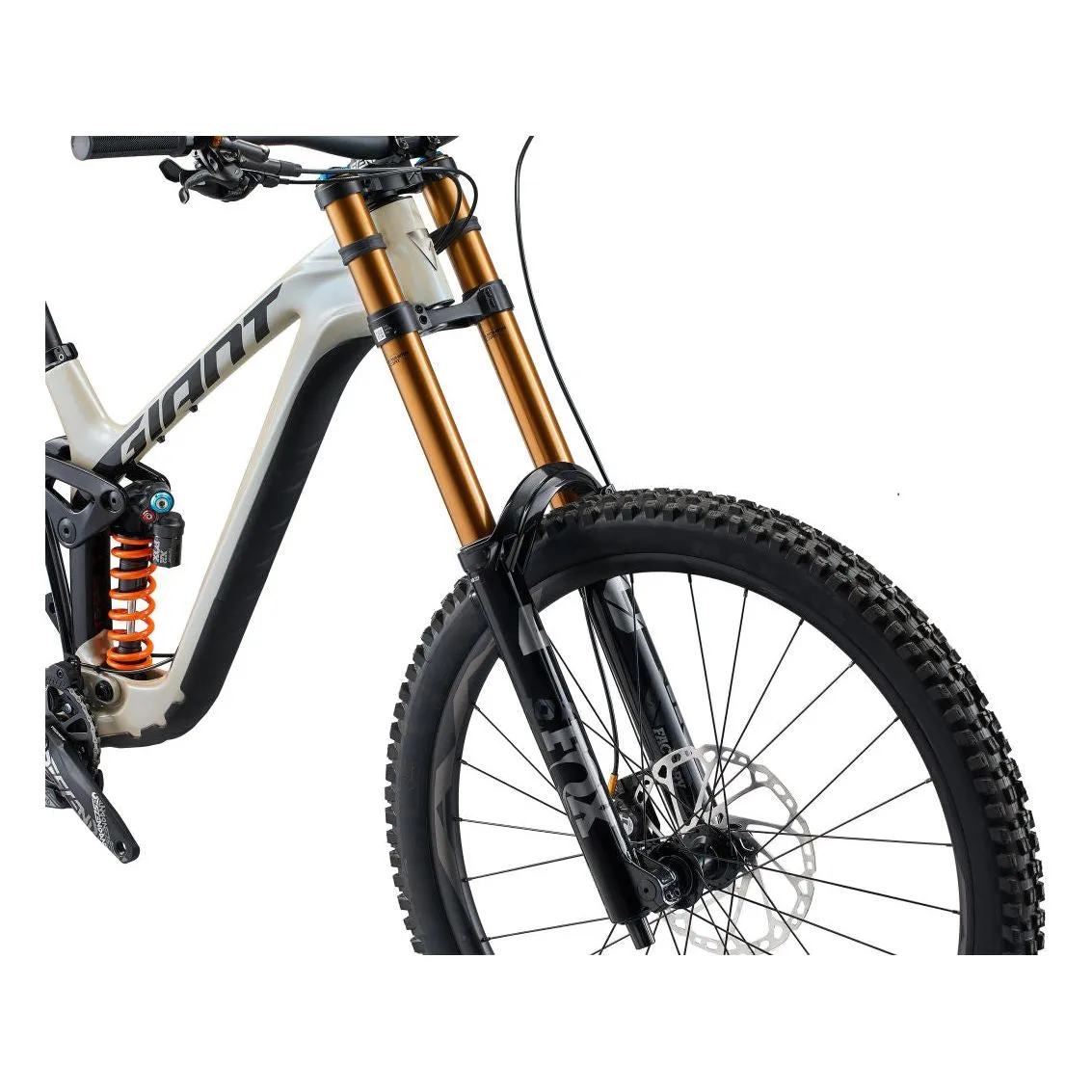 Giant Glory Advanced — Mixed Wheels