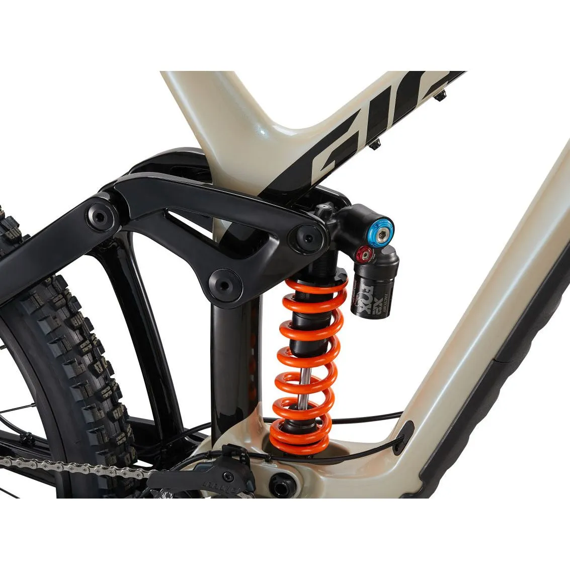 Giant Glory Advanced — Mixed Wheels