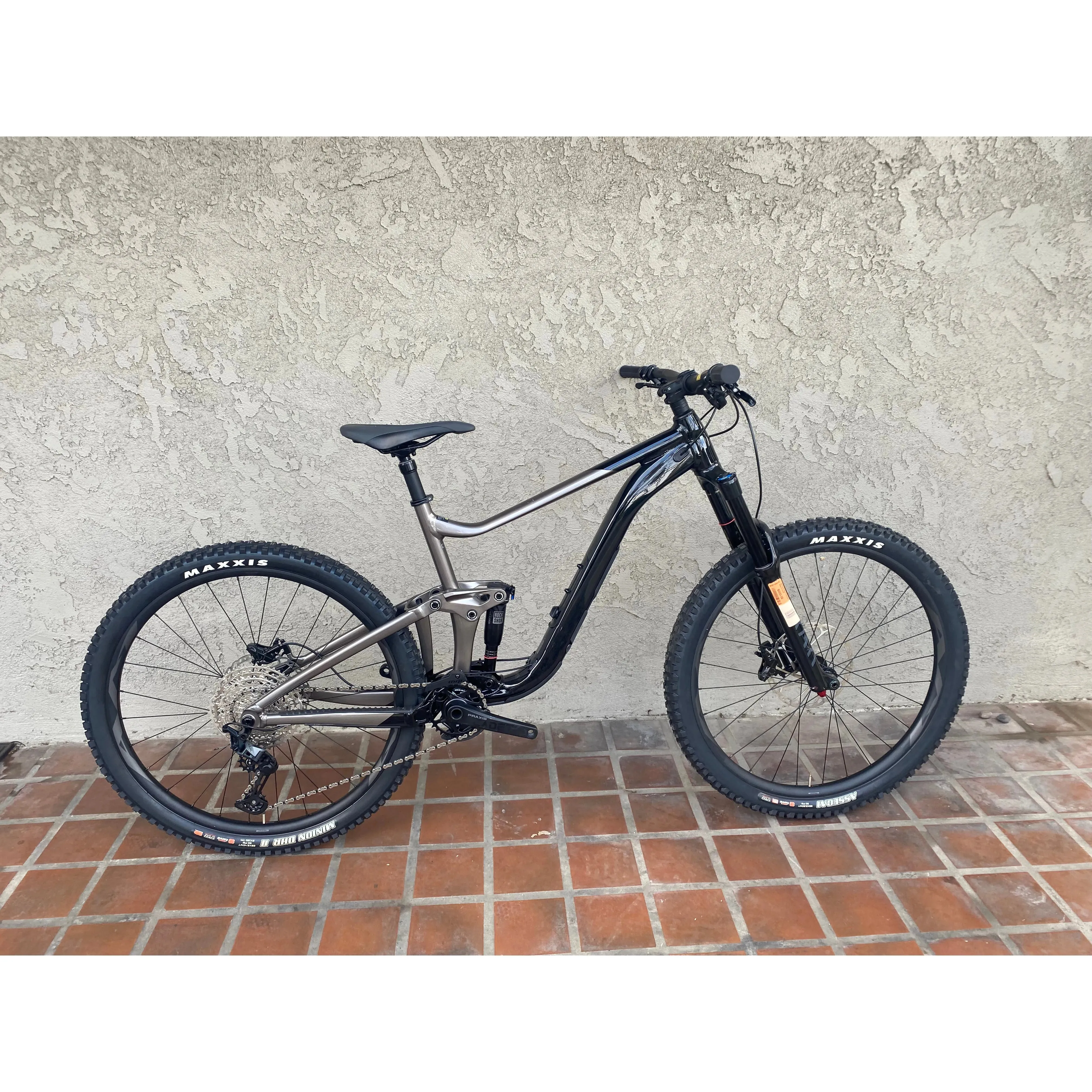 Giant Reign 2 29  — BLEM