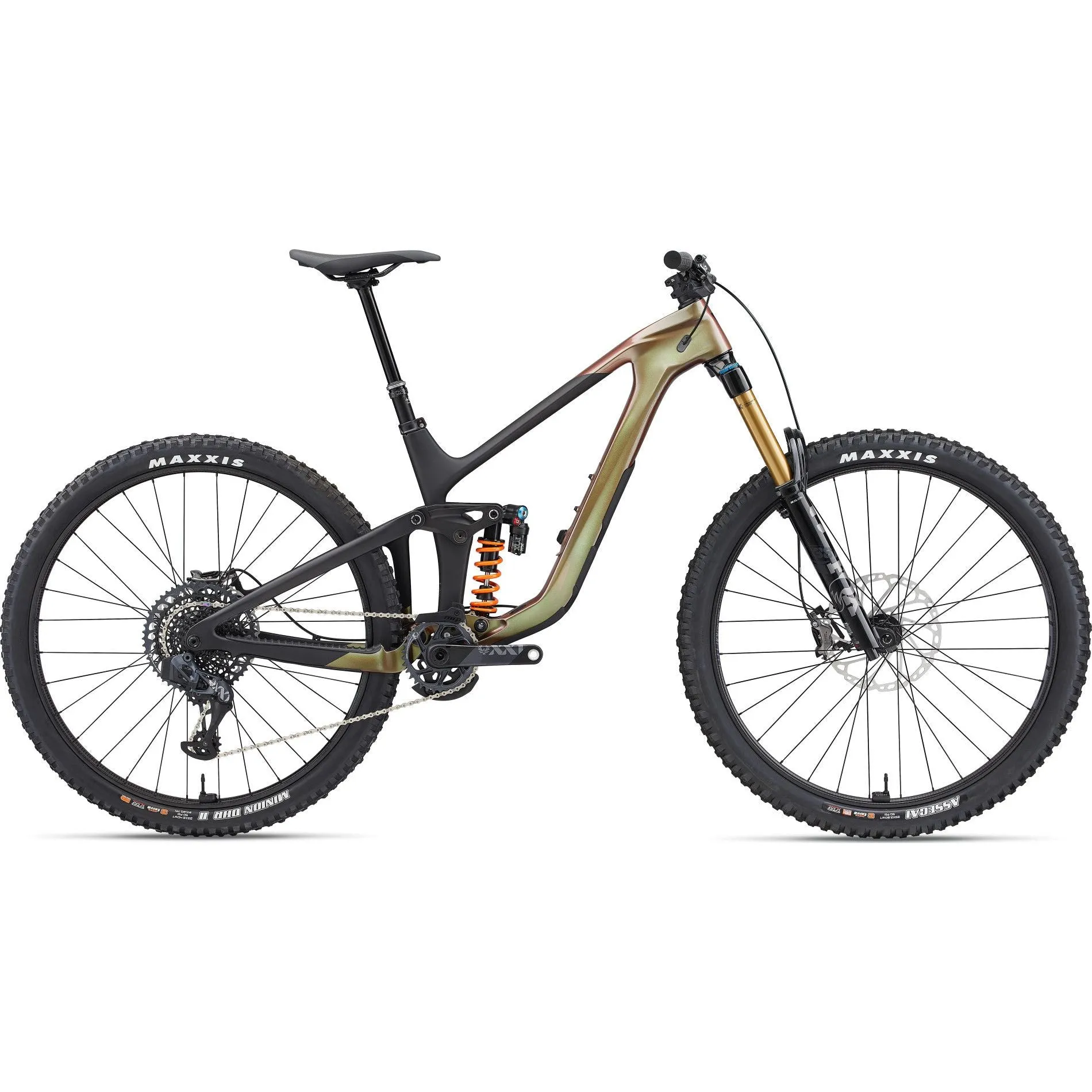 Giant Reign Advanced Pro 0