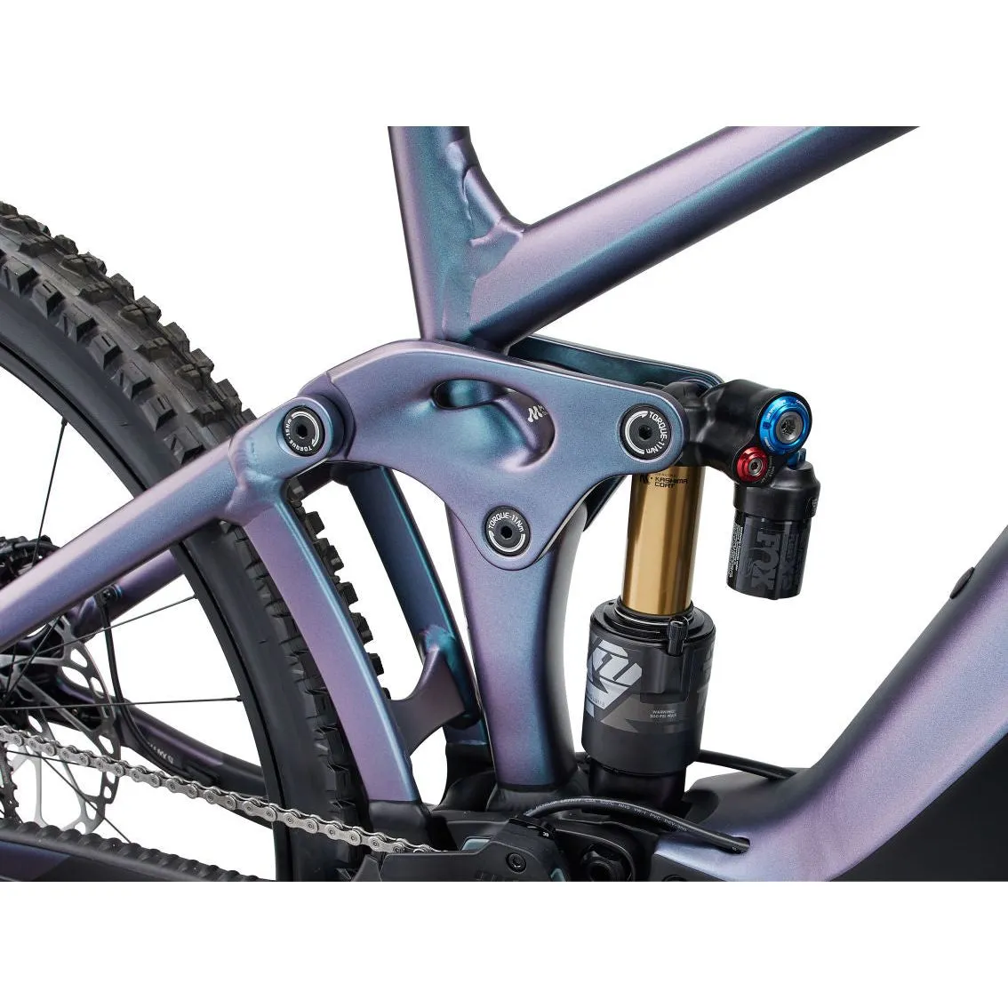 Giant Reign E  1  — Mixed Wheels