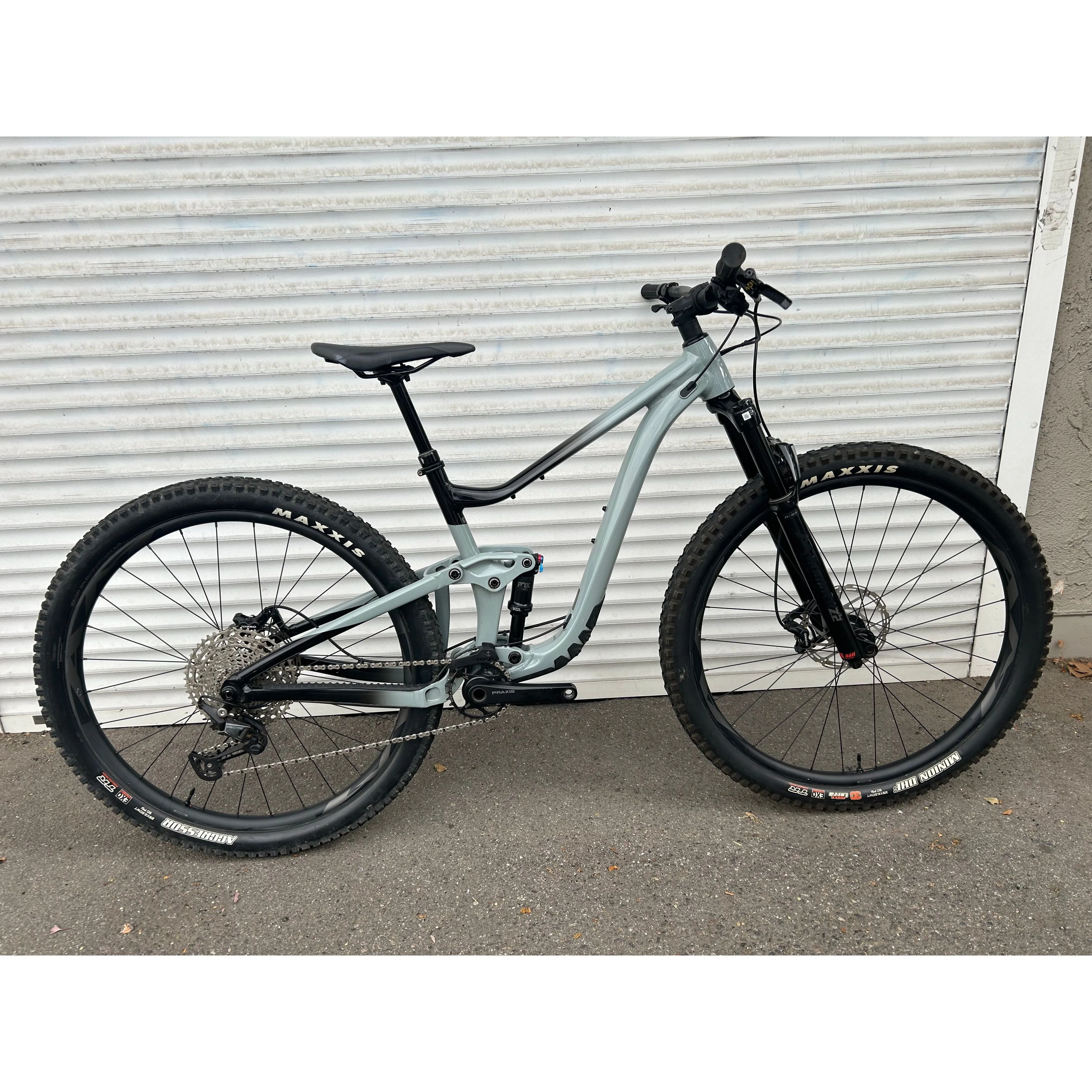 Giant Trance 29 2 - DEMO