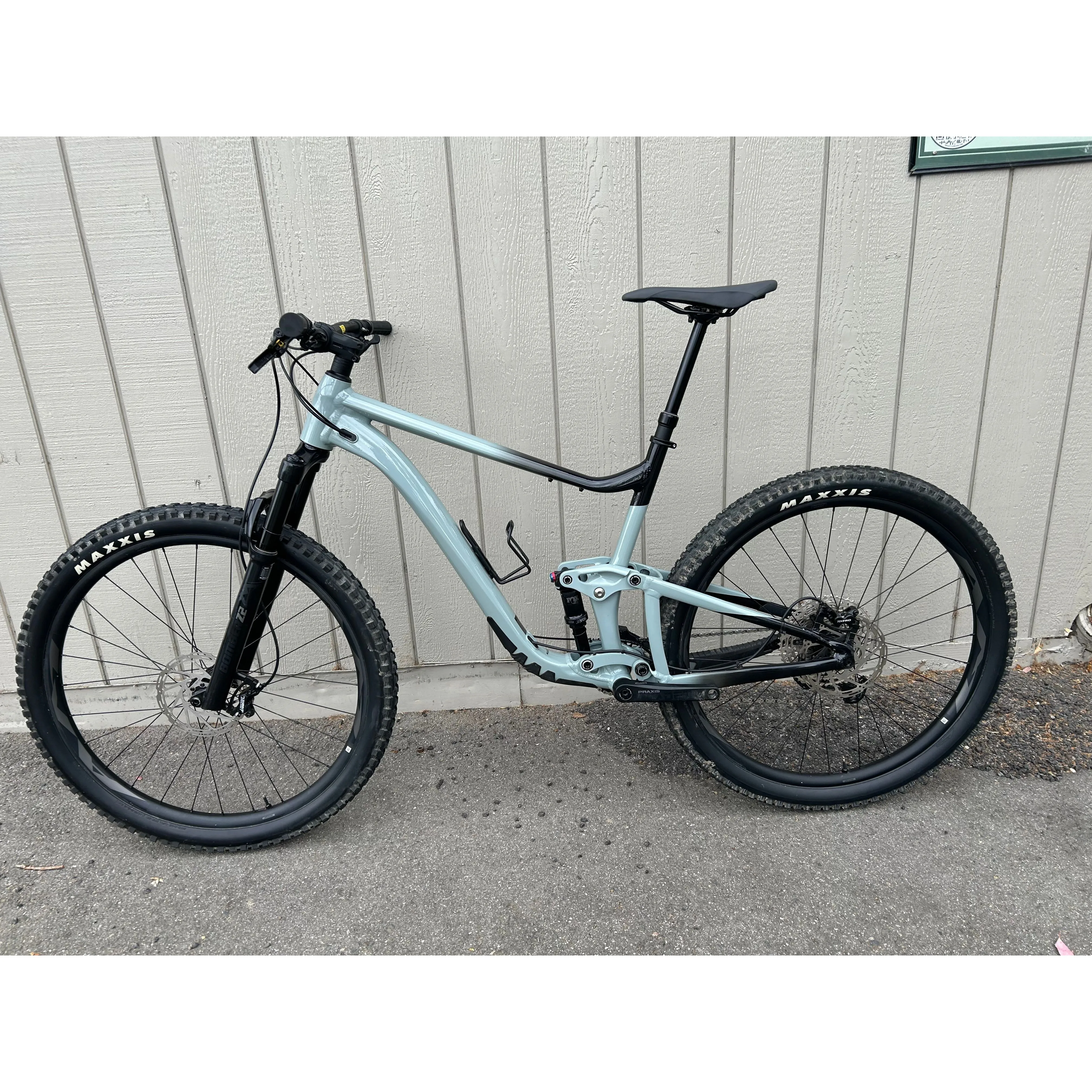 Giant Trance 29 2 - DEMO