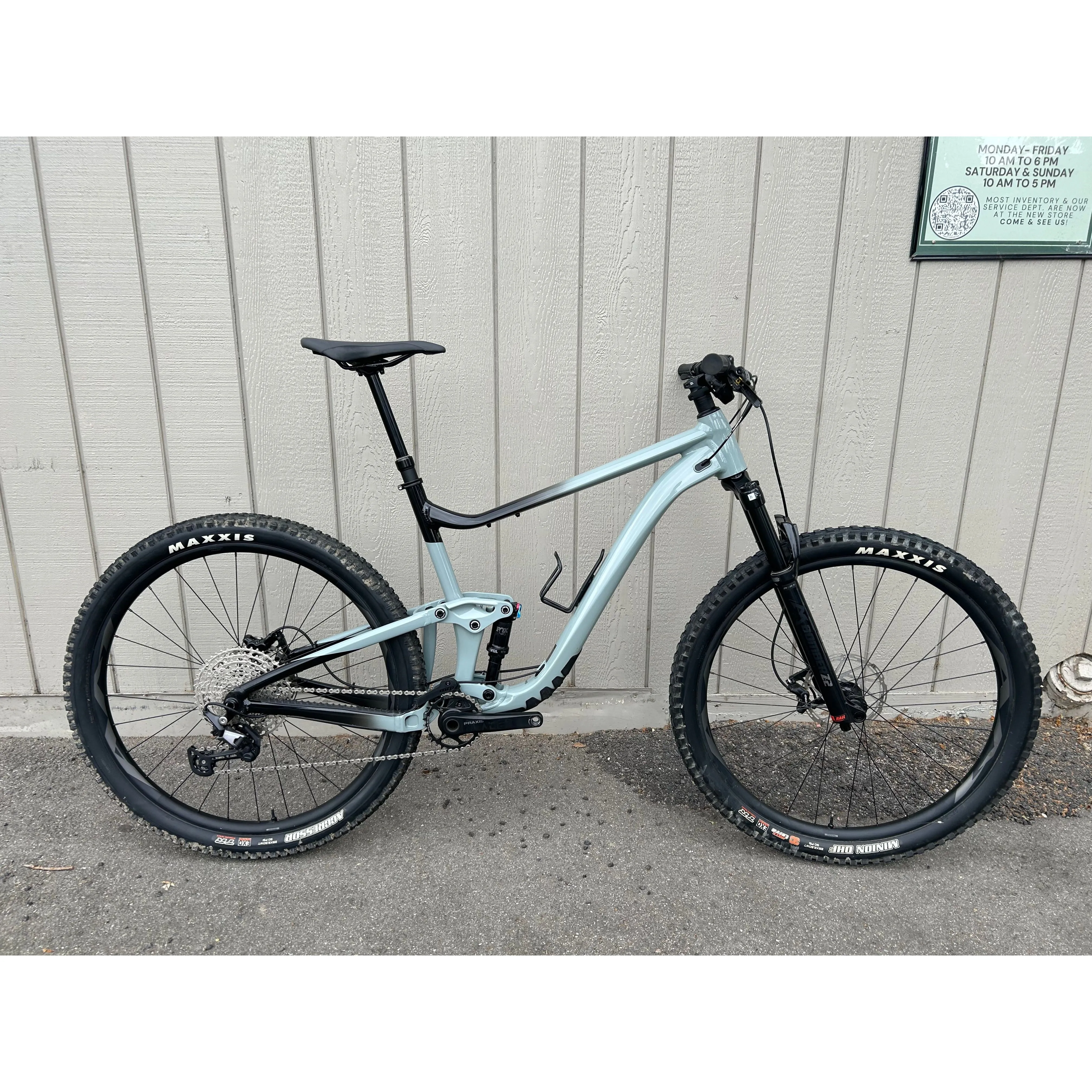 Giant Trance 29 2 - DEMO