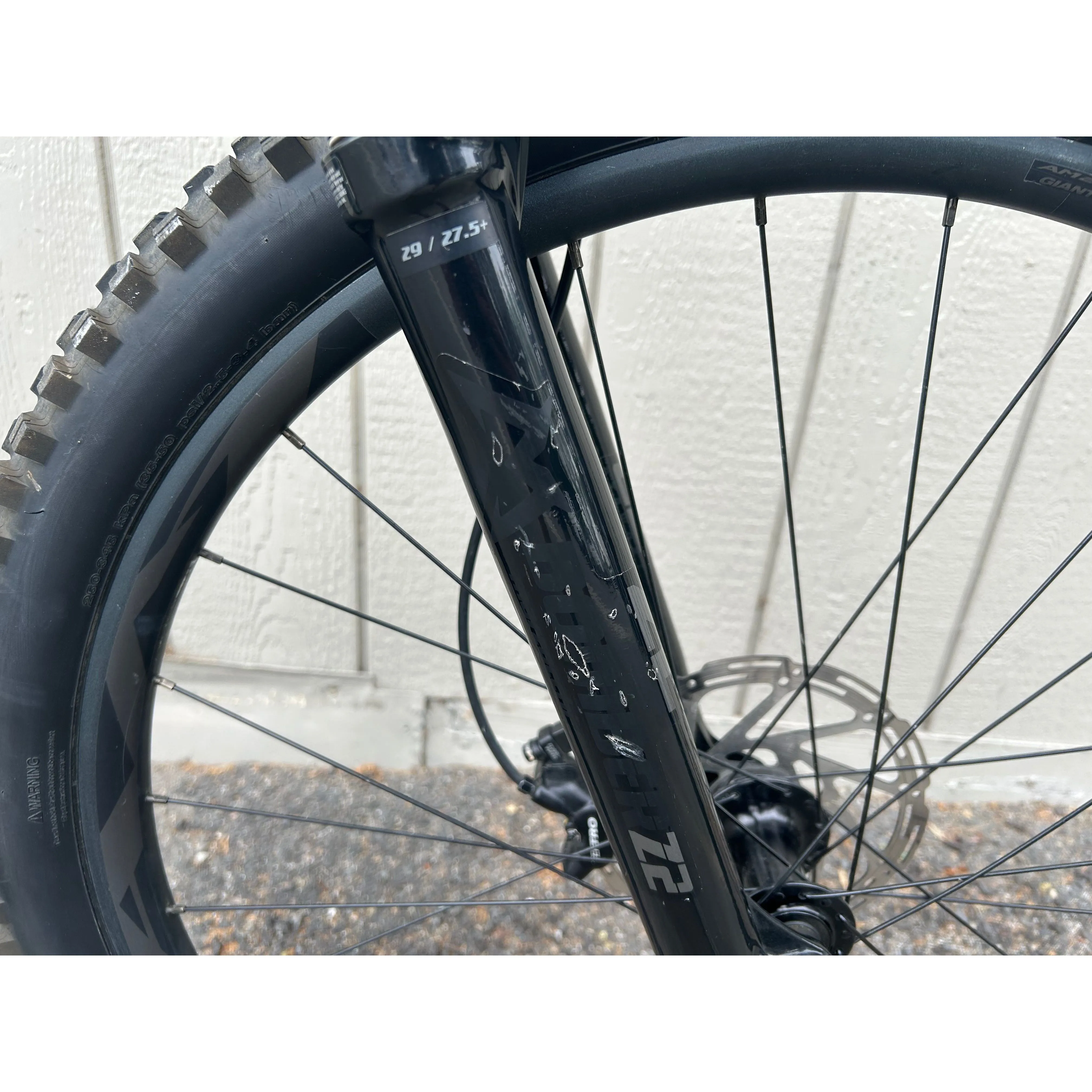 Giant Trance 29 2 - DEMO