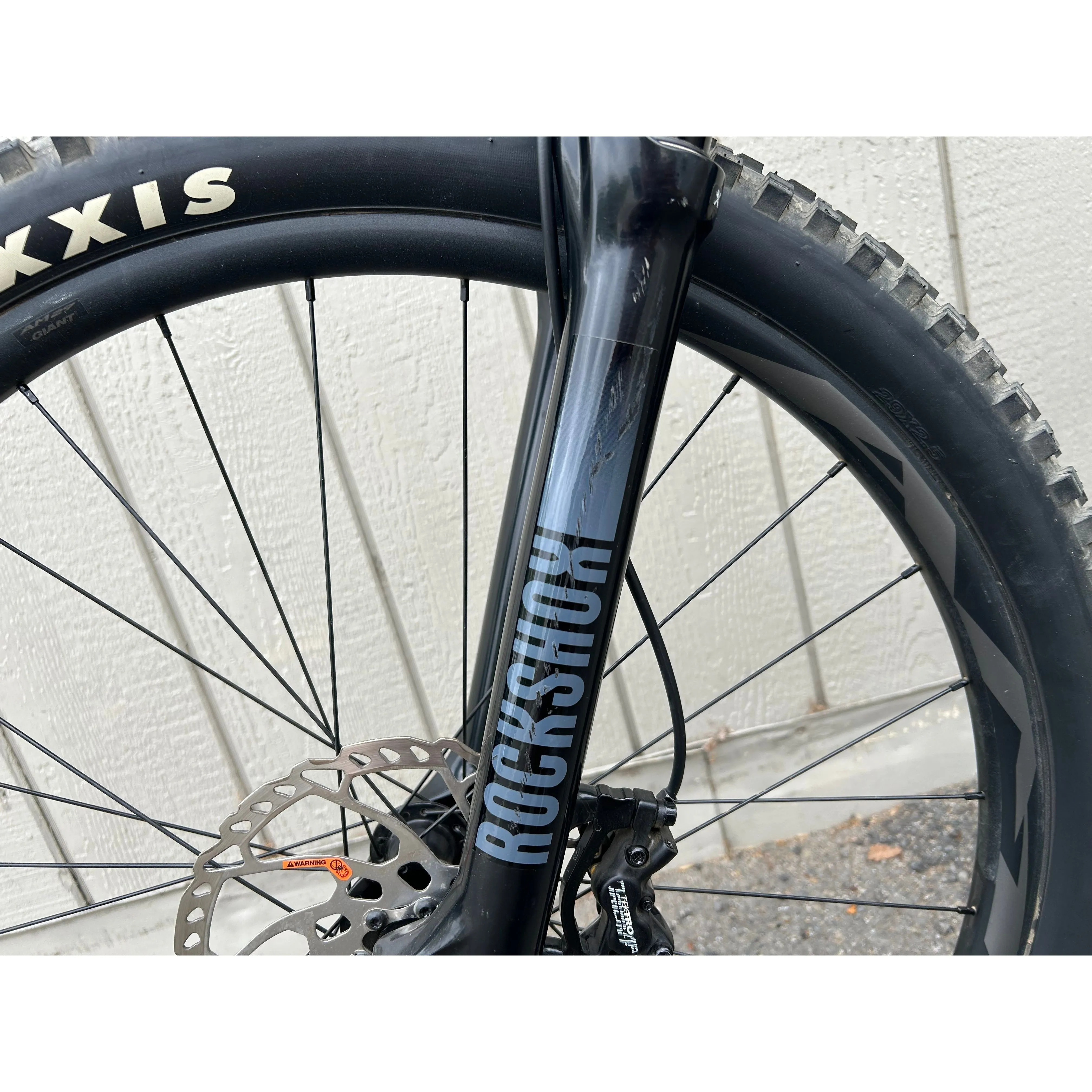 Giant Trance X 29 2 - DEMO
