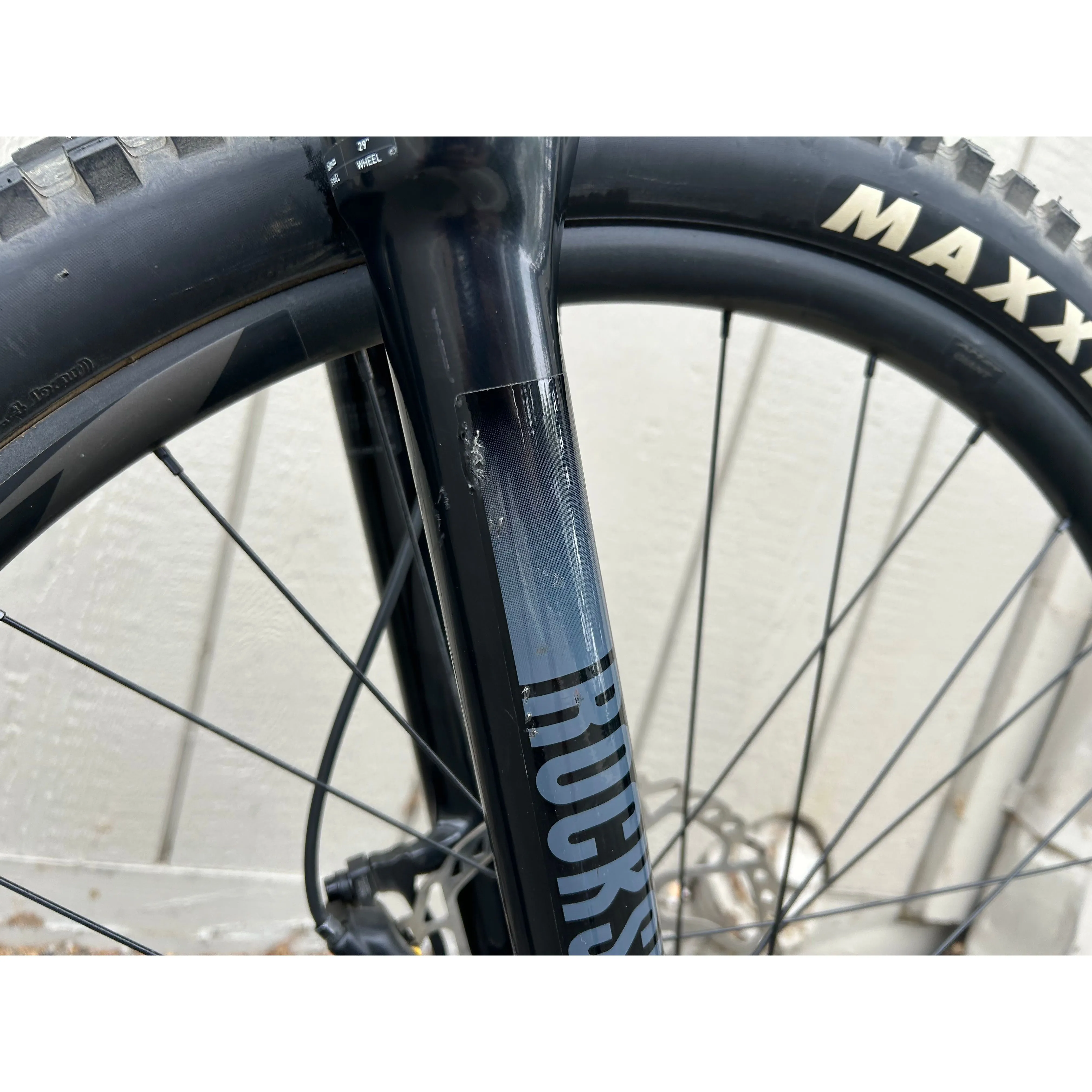 Giant Trance X 29 2 - DEMO
